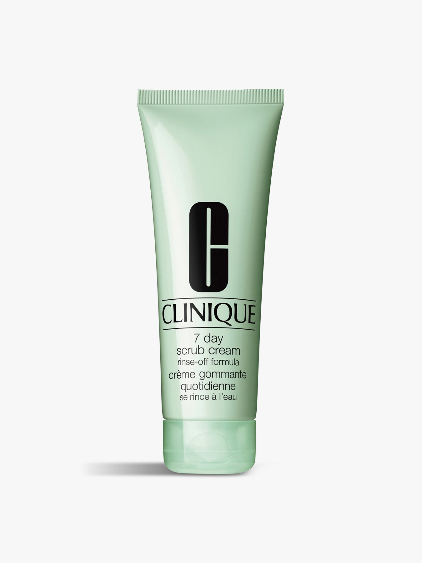 7 Day Scrub Cream Rinse-Off Formula