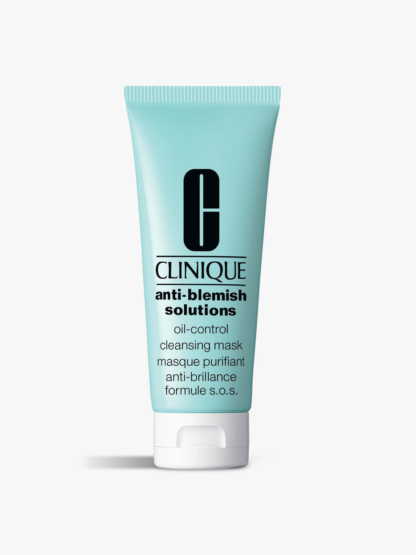Anti Blemish Solutions Cleansing Mask