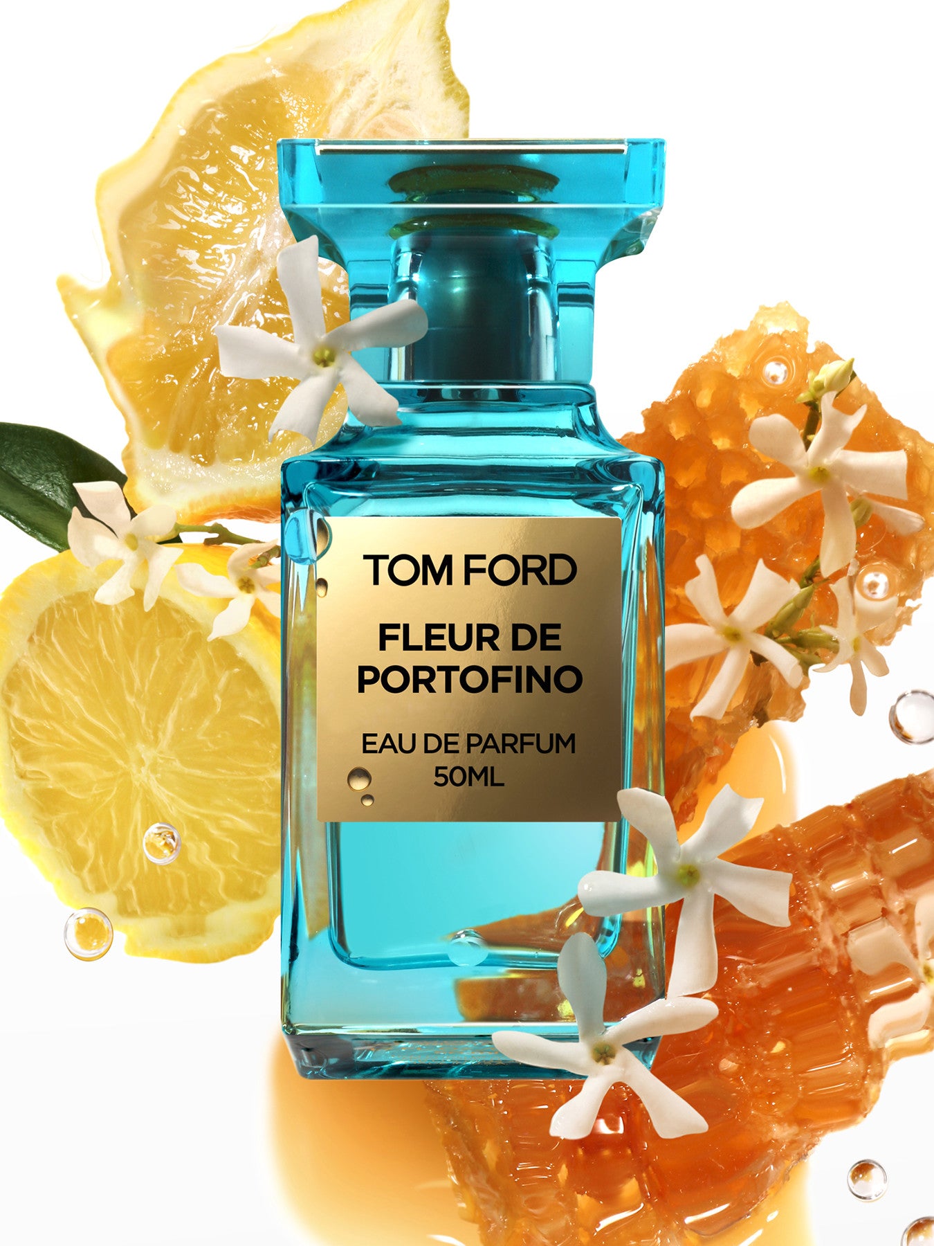 Fleur De Portofino Eau de Parfum 50ml