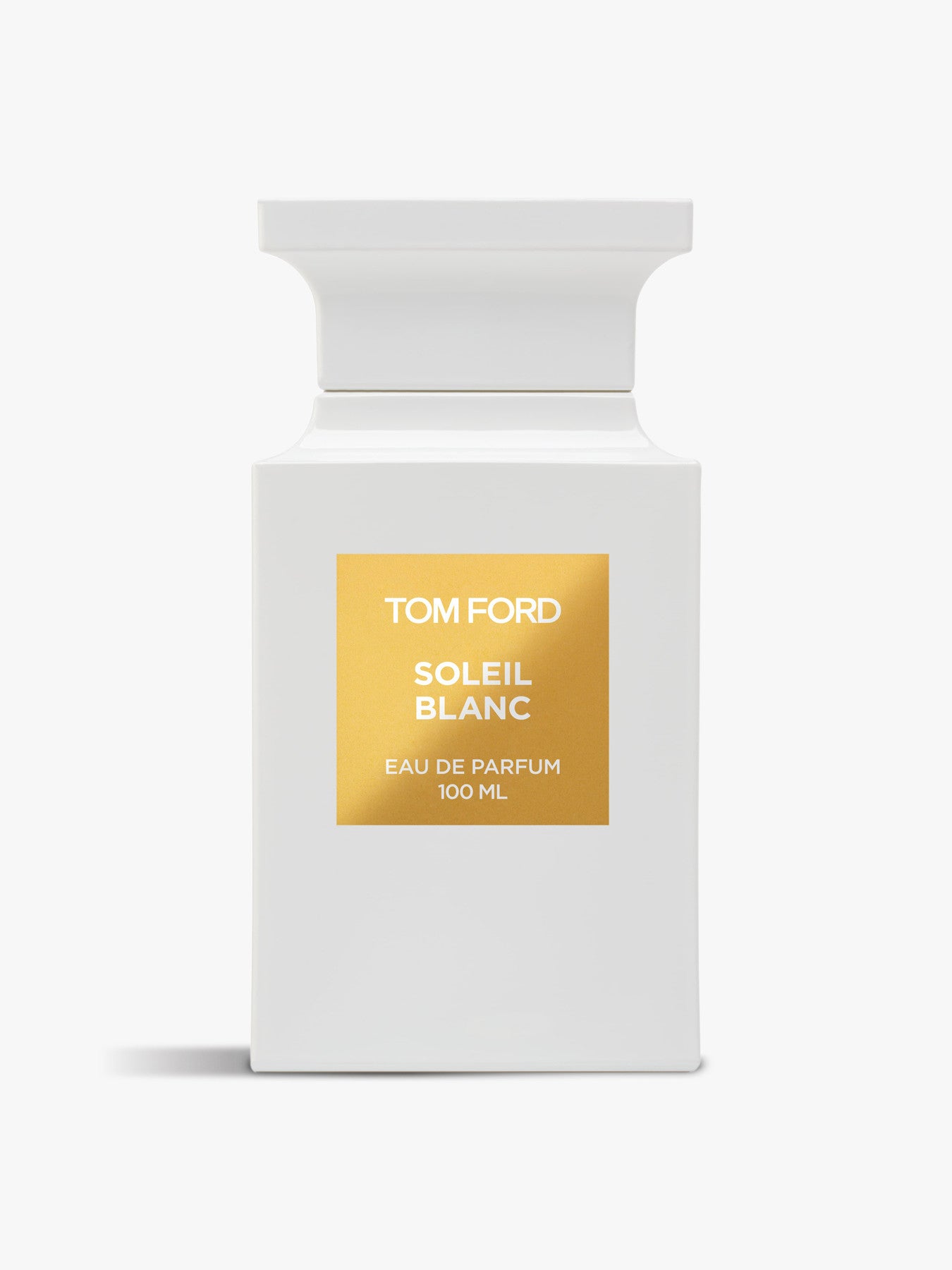 Soleil Blanc Eau de Parfum 100ml