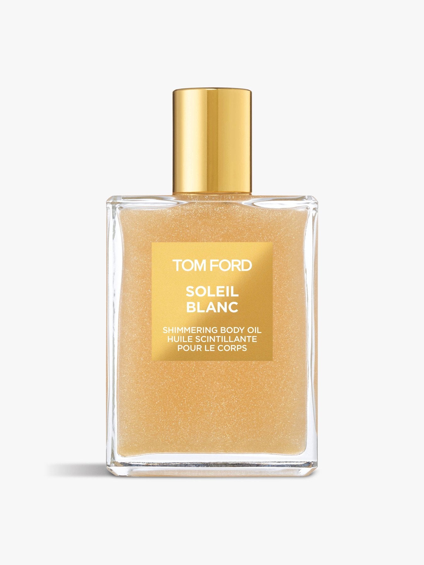 Soleil Blanc Shimmering Body Oil 100ml