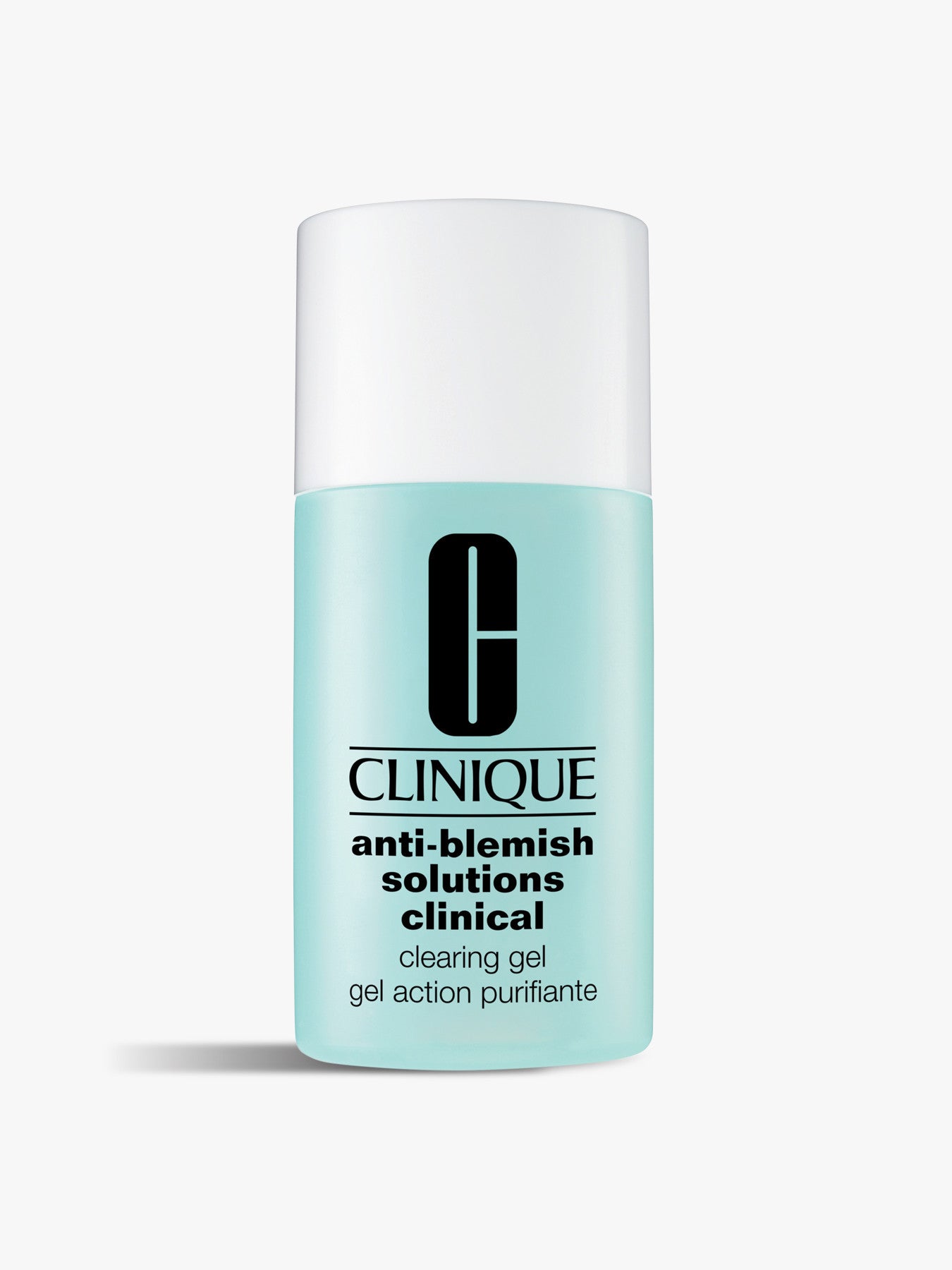Anti-Blemish Solutions Clinical Clearing Gel