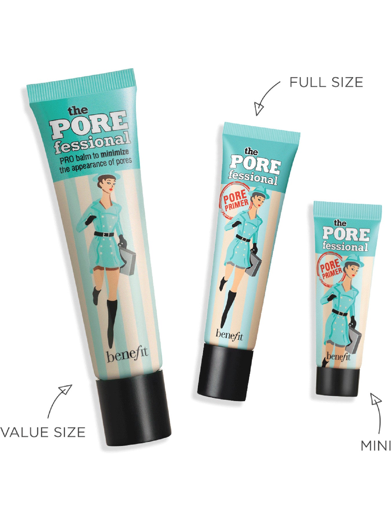 Porefessional Value Size FC BLM