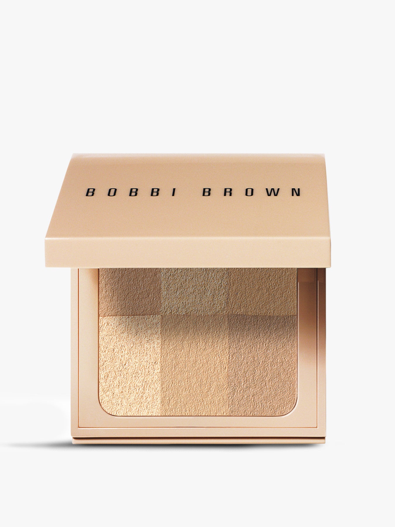 Nude Finish Illuminating Powder