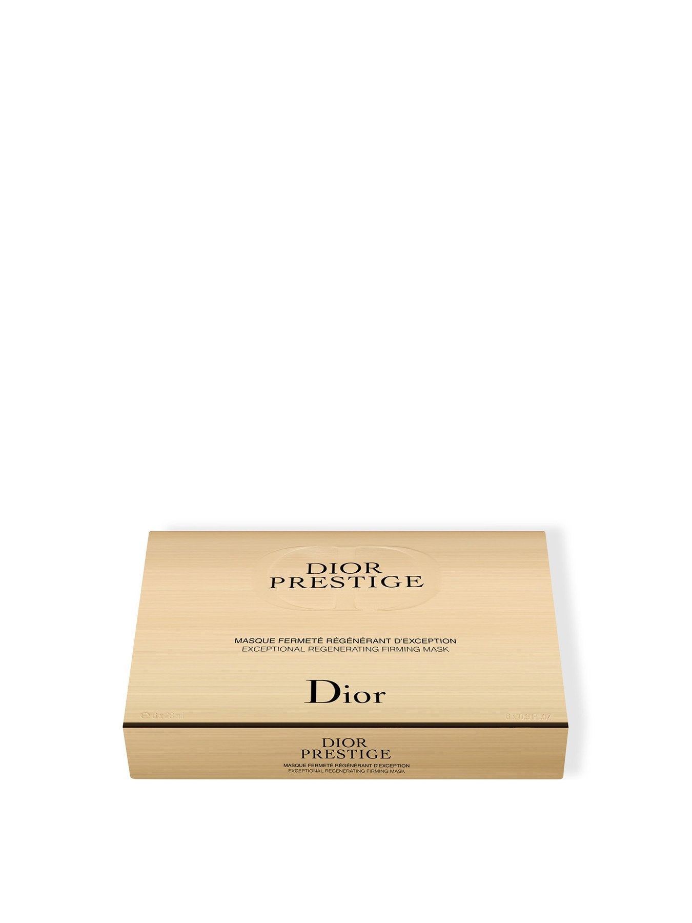 Dior Prestige Exceptional Regenerating Firming Mask 6x28ml