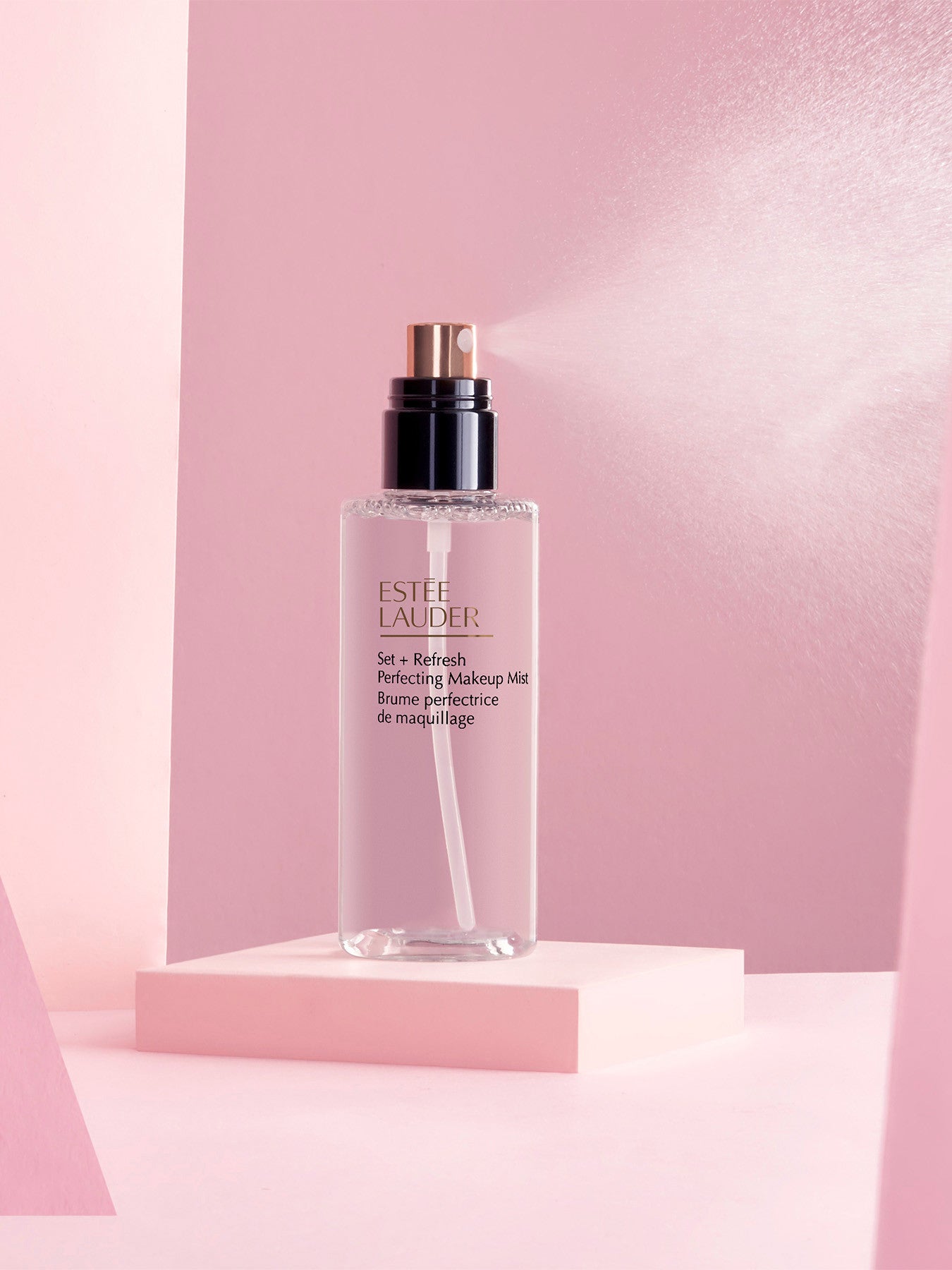 Set Refresh Perfecting Makeup Mist