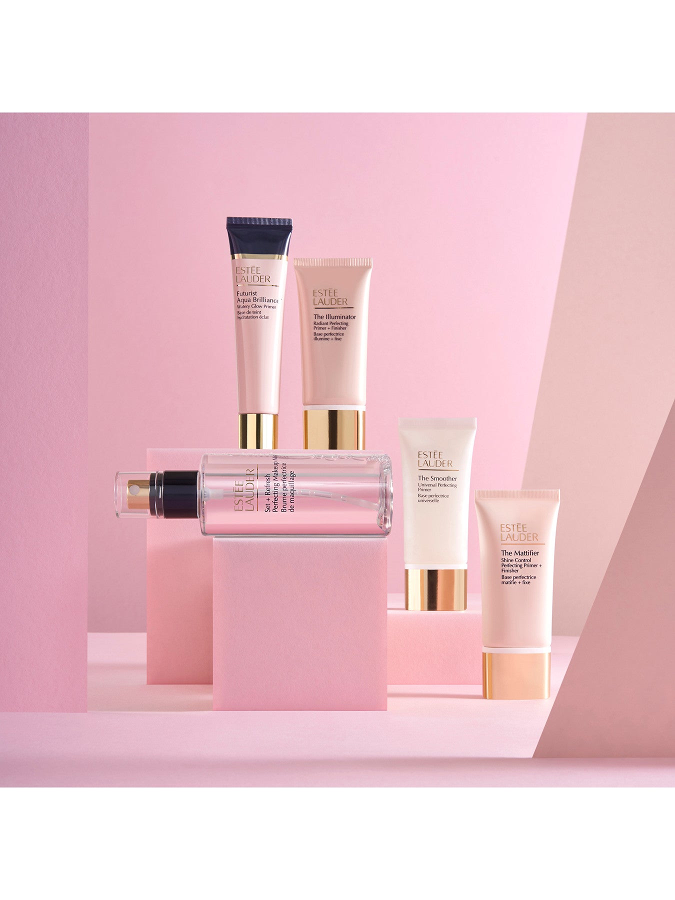 Set Refresh Perfecting Makeup Mist