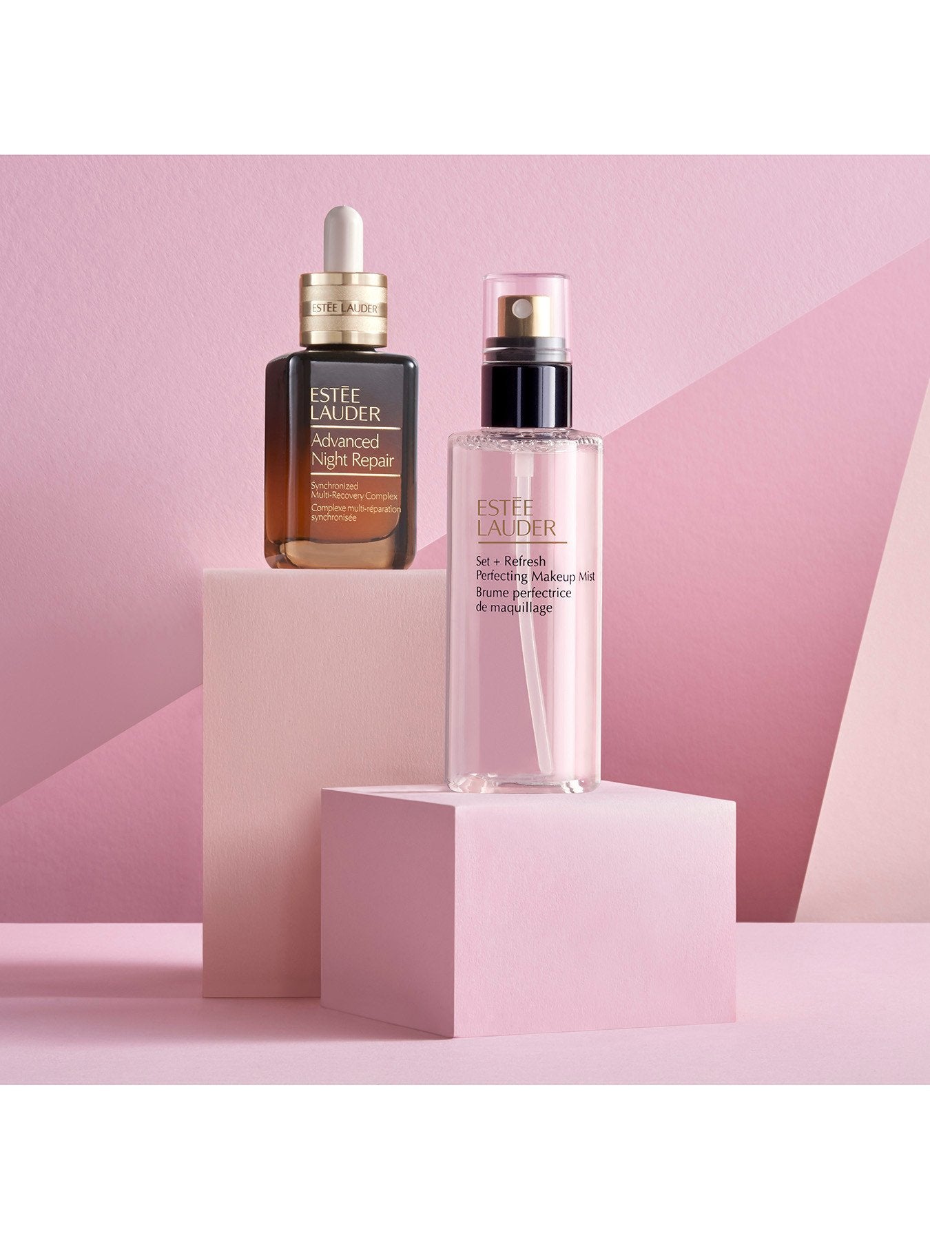 Set Refresh Perfecting Makeup Mist