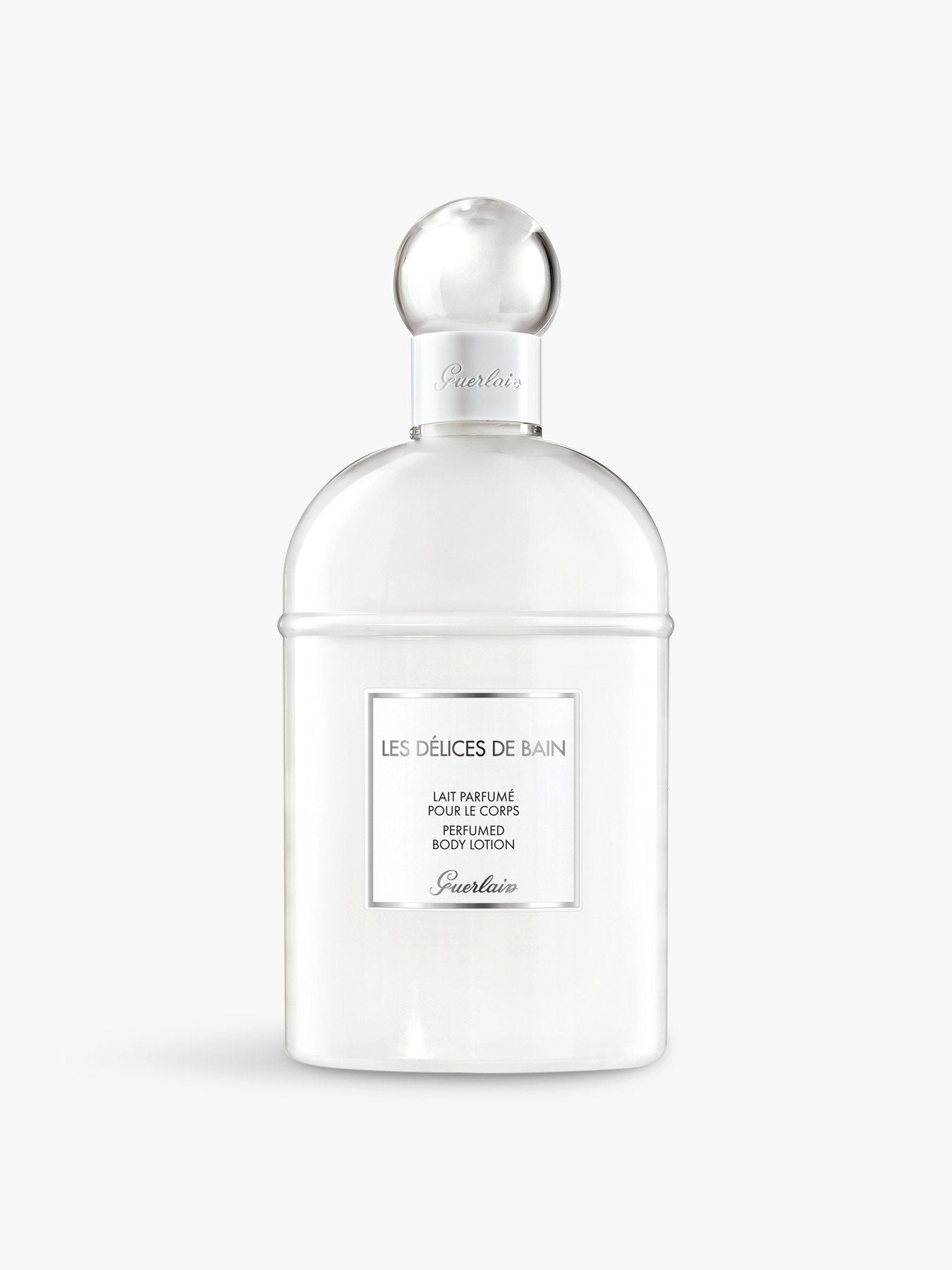 Les Delices De Bain Body Lotion 200ml