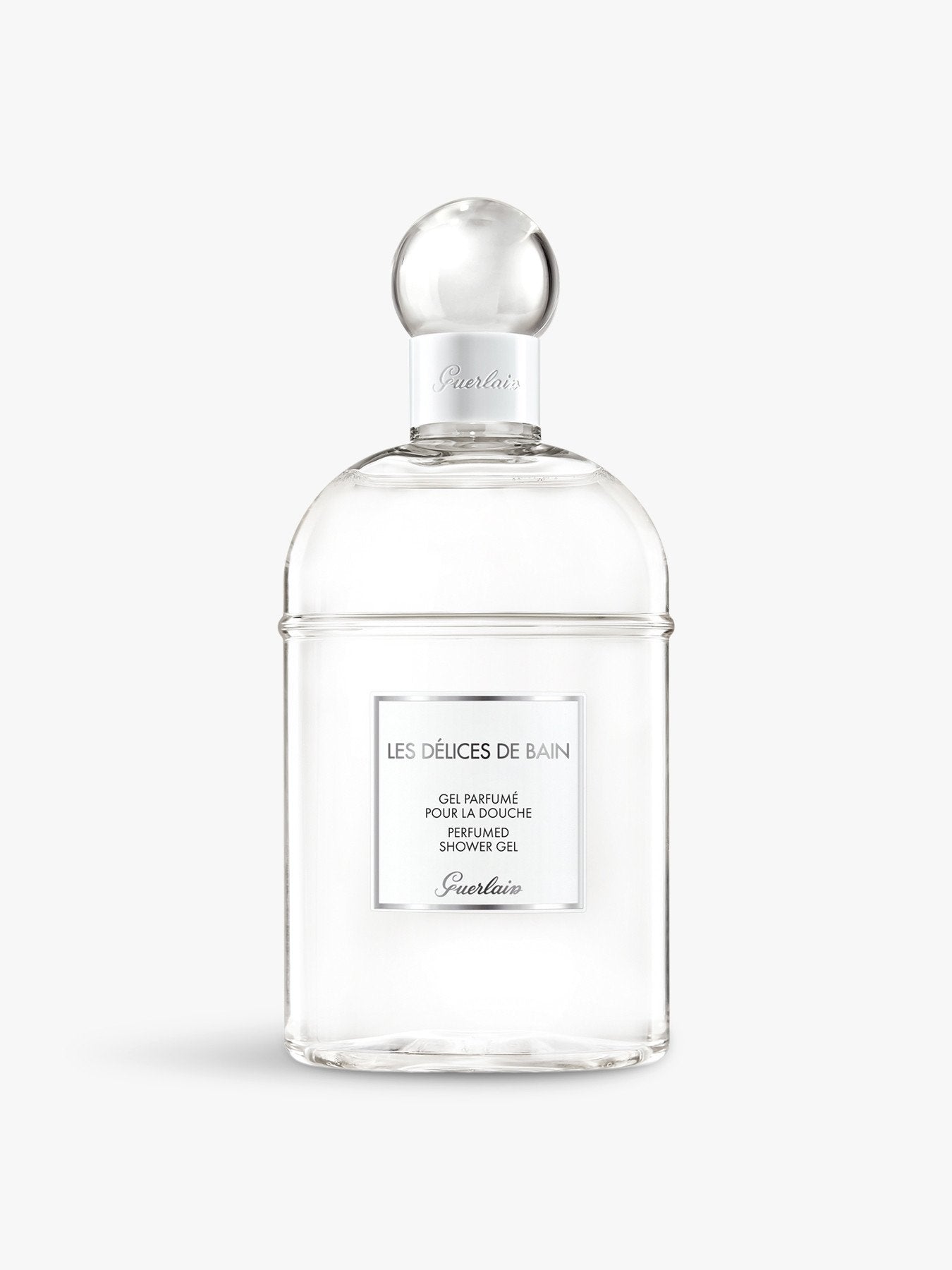 Les Delices de Bain Shower Gel 200ml