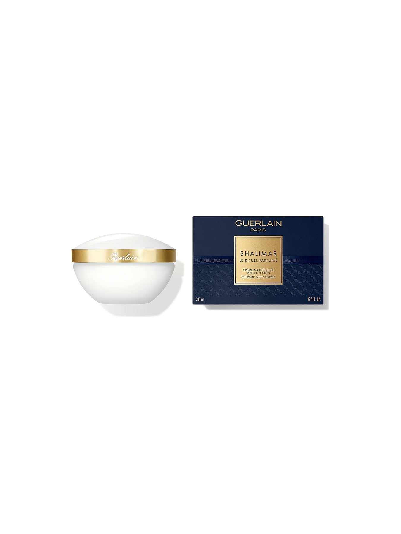 Shalimar Sensual Body Creme 200ml