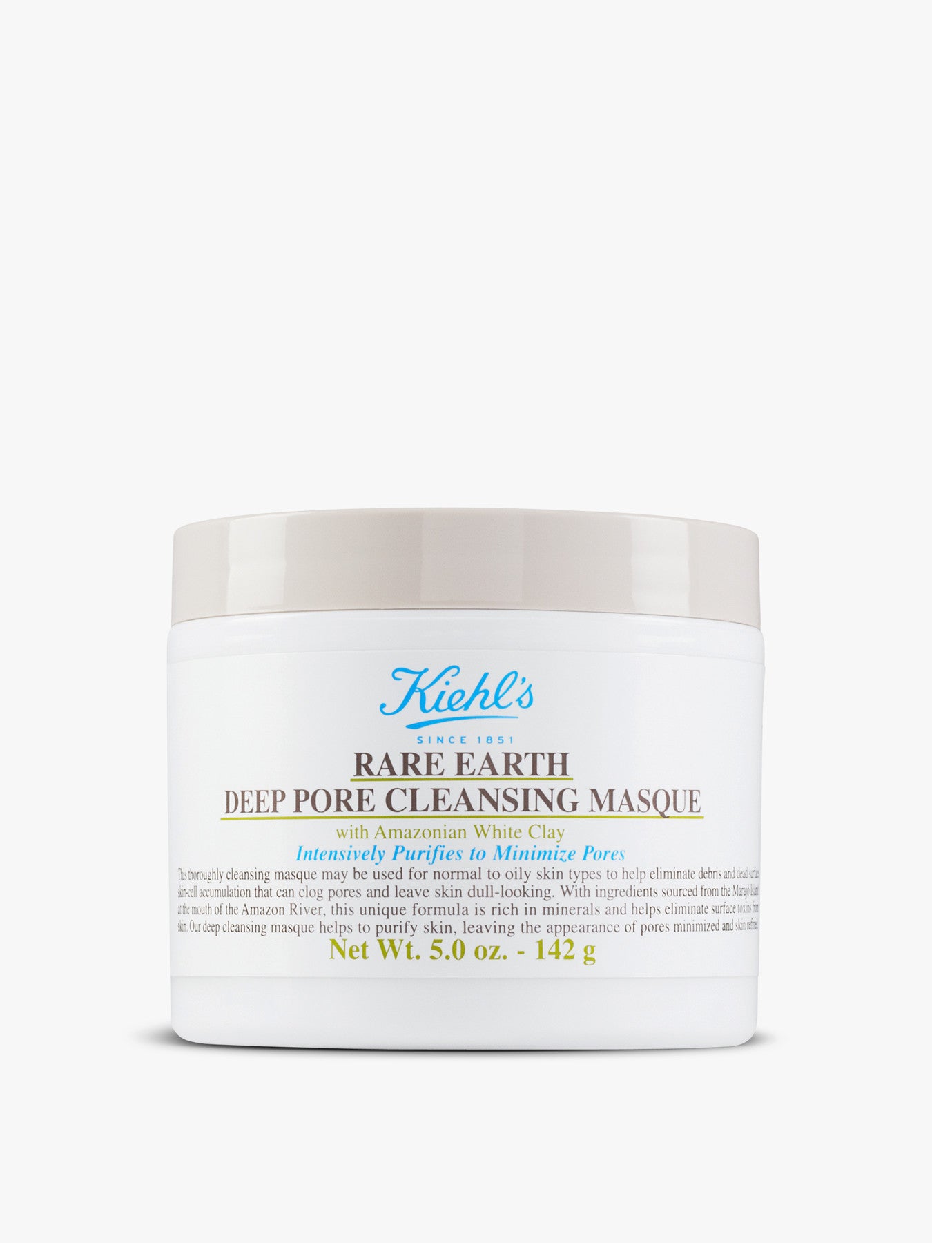 Rare Earth Deep Pore Cleansing Masque