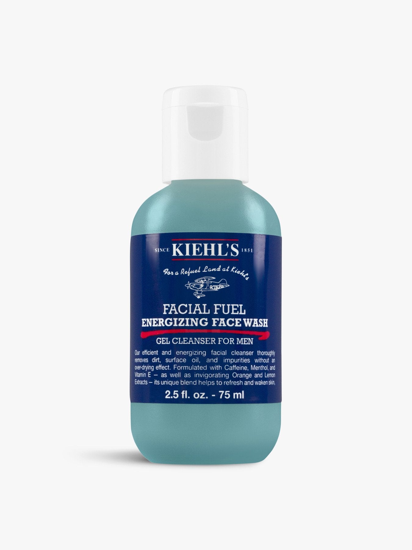 Facial Fuel Energizing Face Wash 75ml