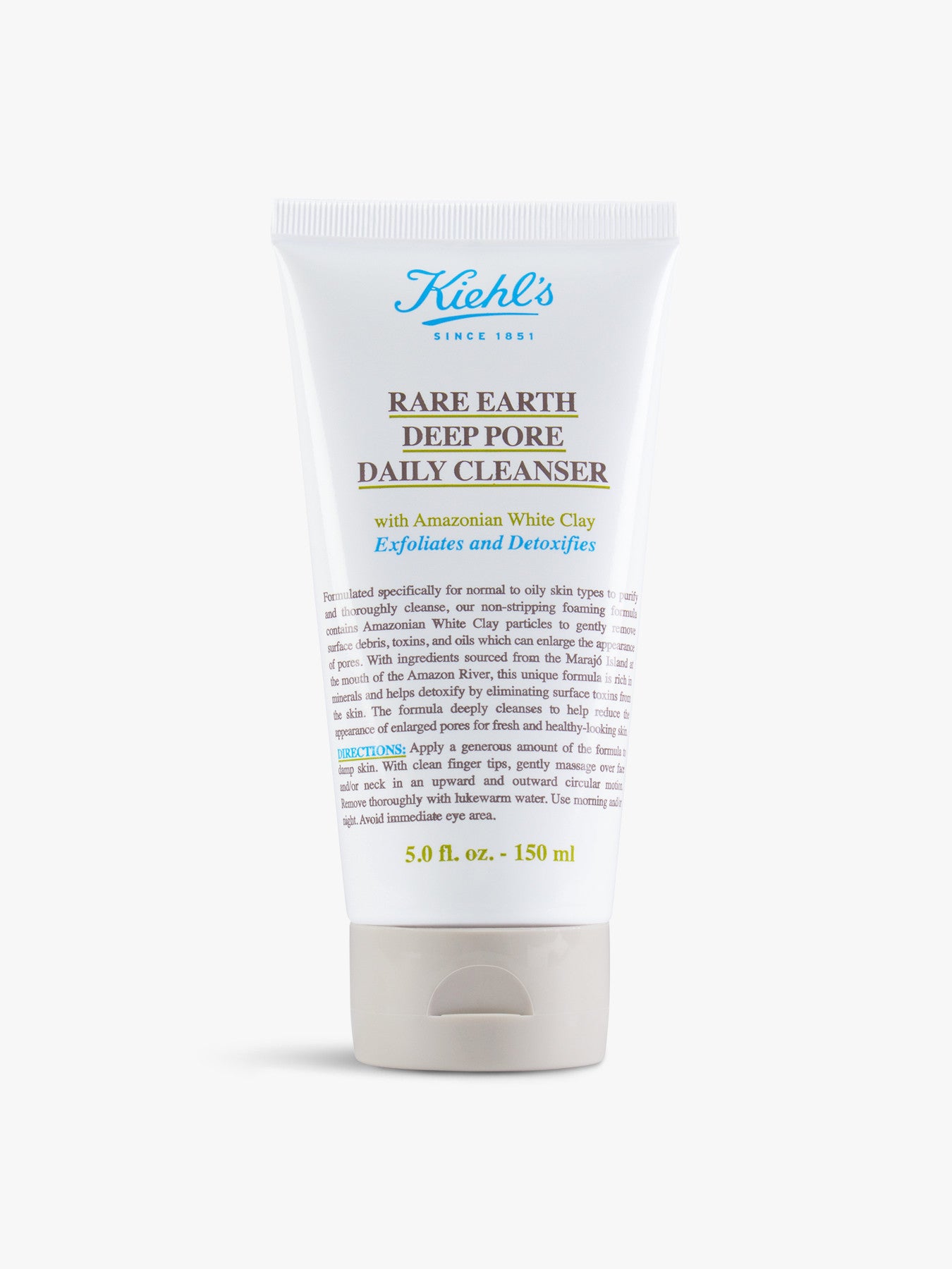 Rare Earth Deep Pore Daily Cleanser