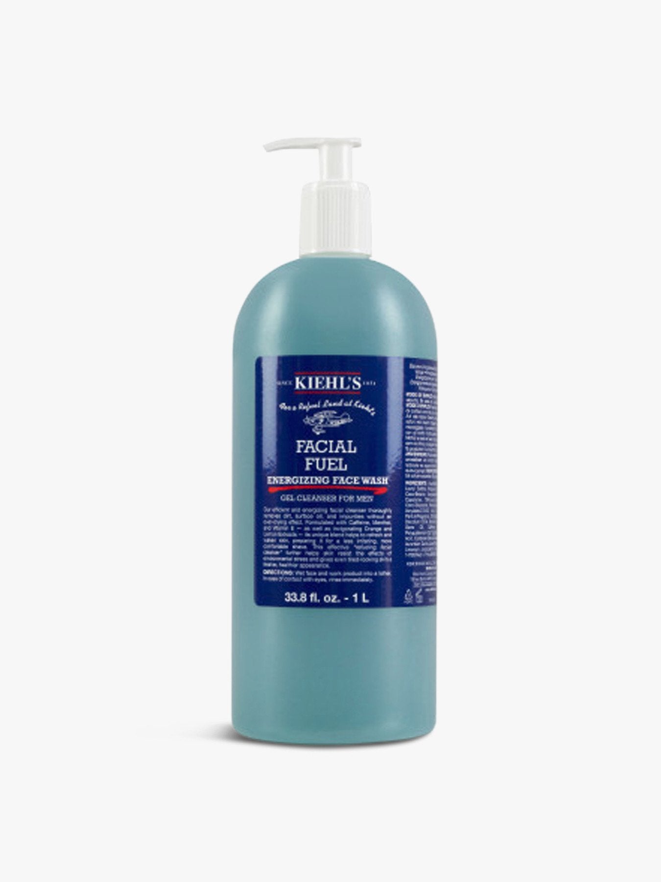 Facial Fuel Daily Energizing Face Wash 1000ml