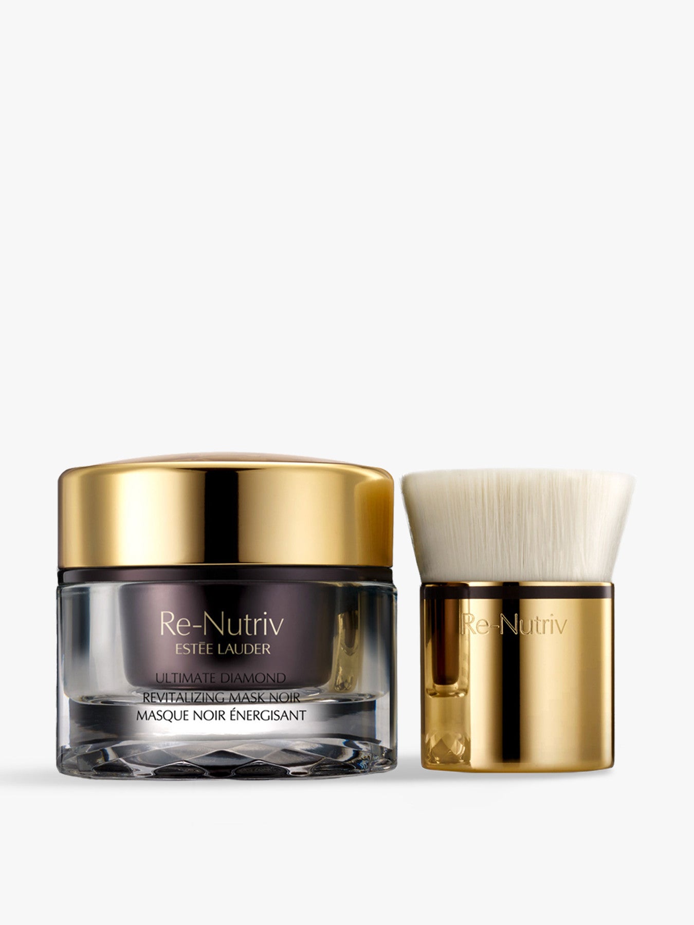 Re-Nutriv Ultimate Diamond Mask Noir 50ml