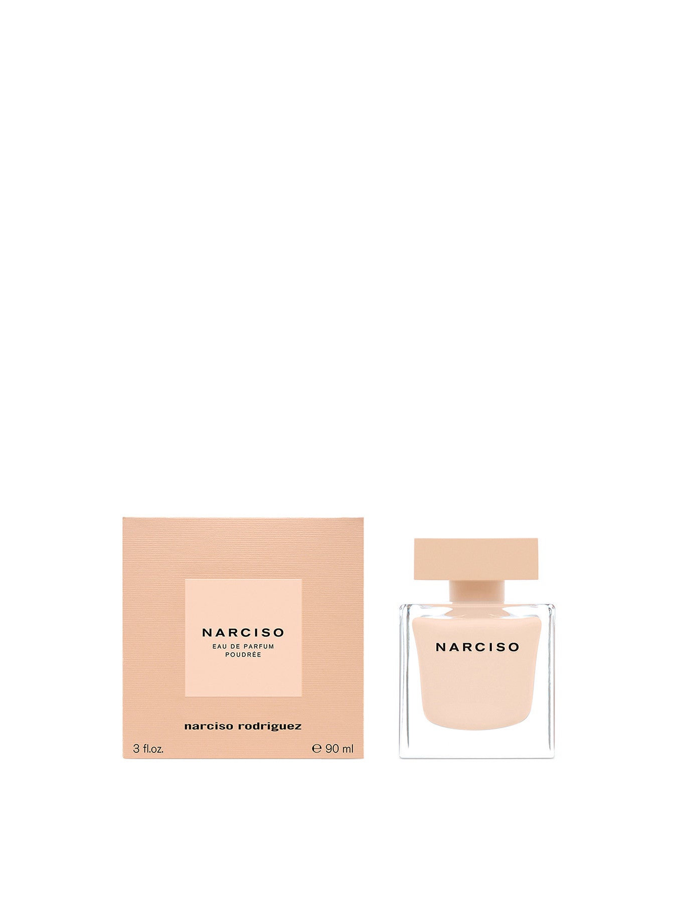 NARCISO Eau de Parfum Poudrée 90ml