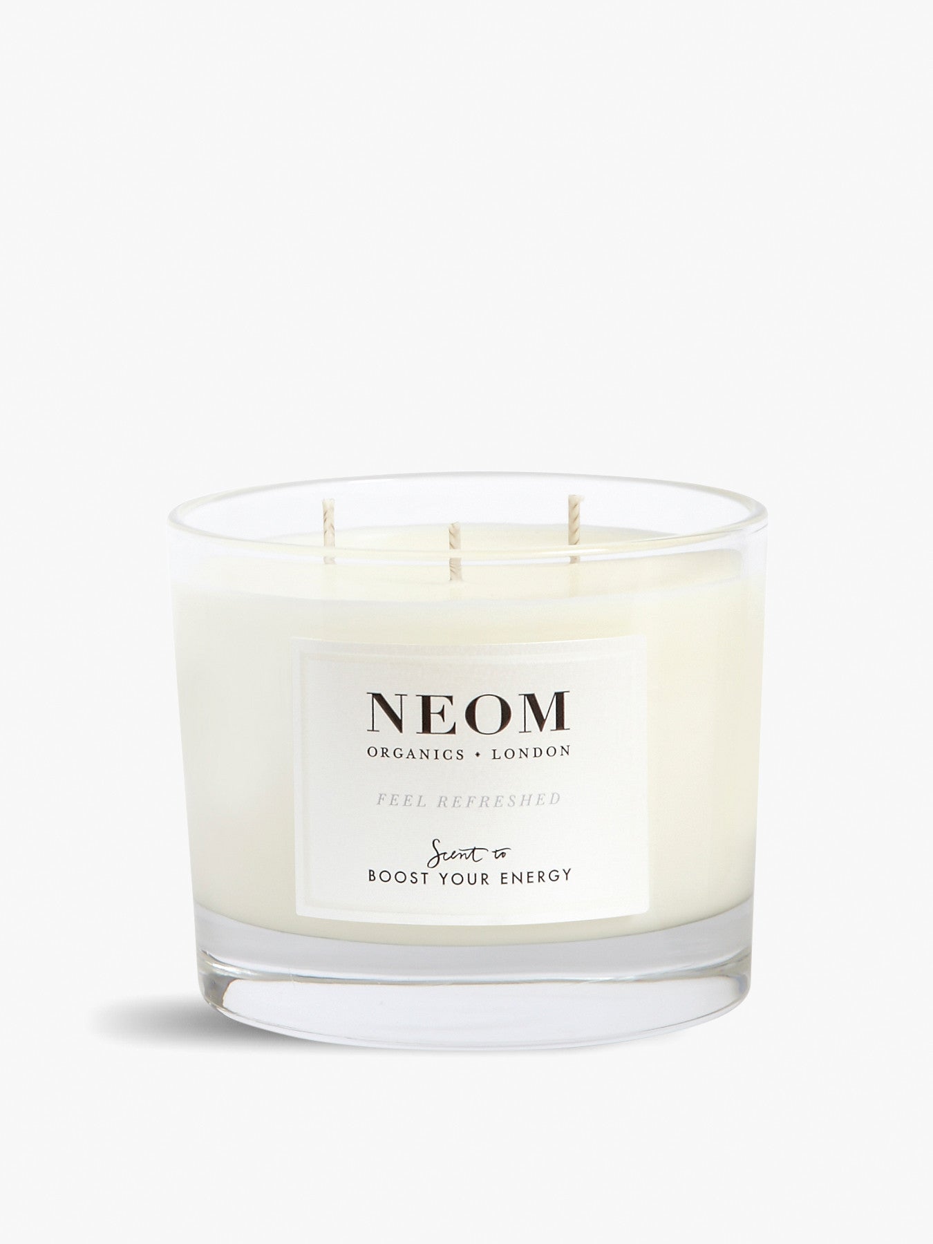 Feel Refreshed 3 Wick Scented Candle