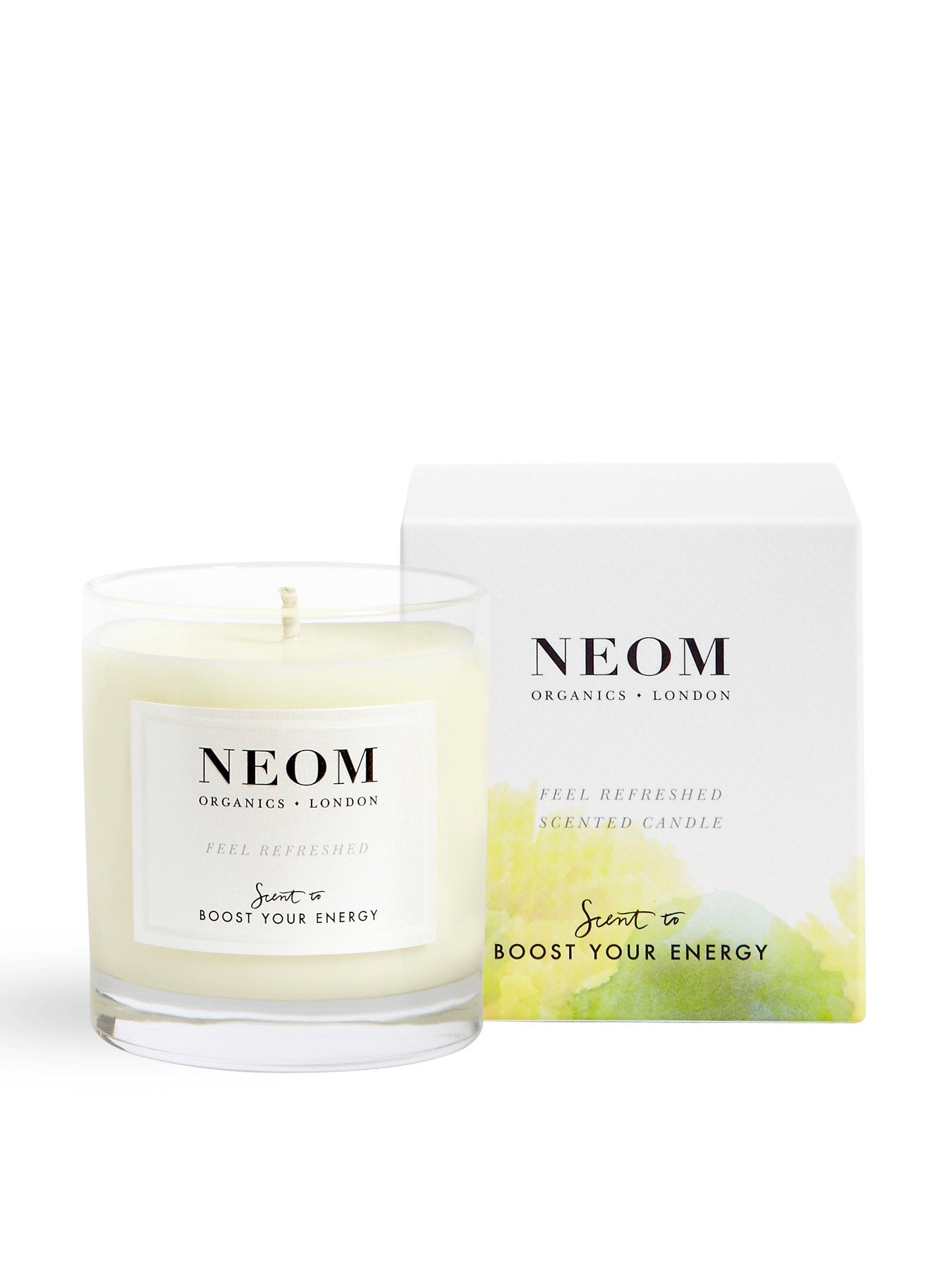Feel Refreshed 1 Wick Scented Candle