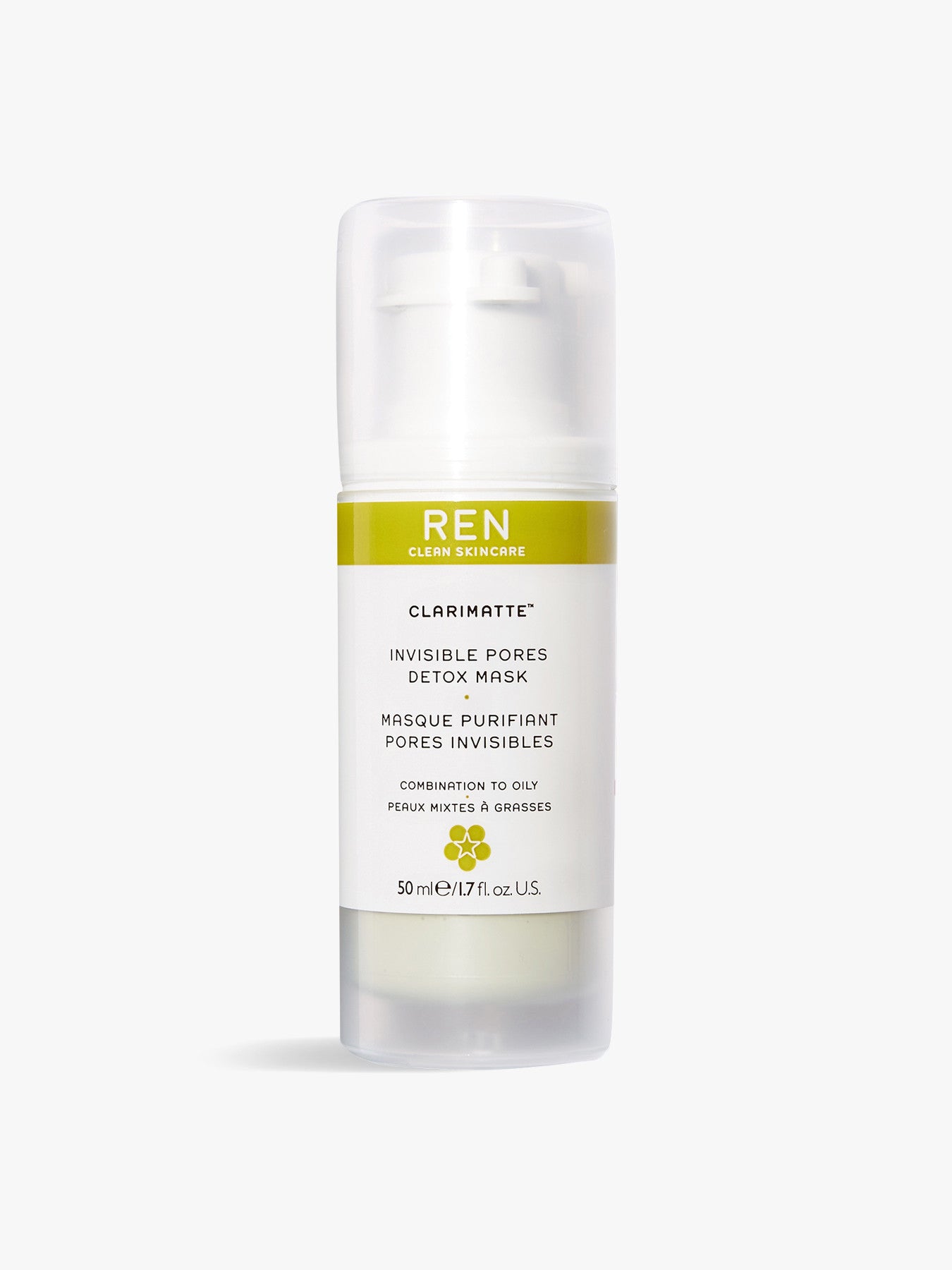 Clarimatte™ Invisible Pores Detox Mask