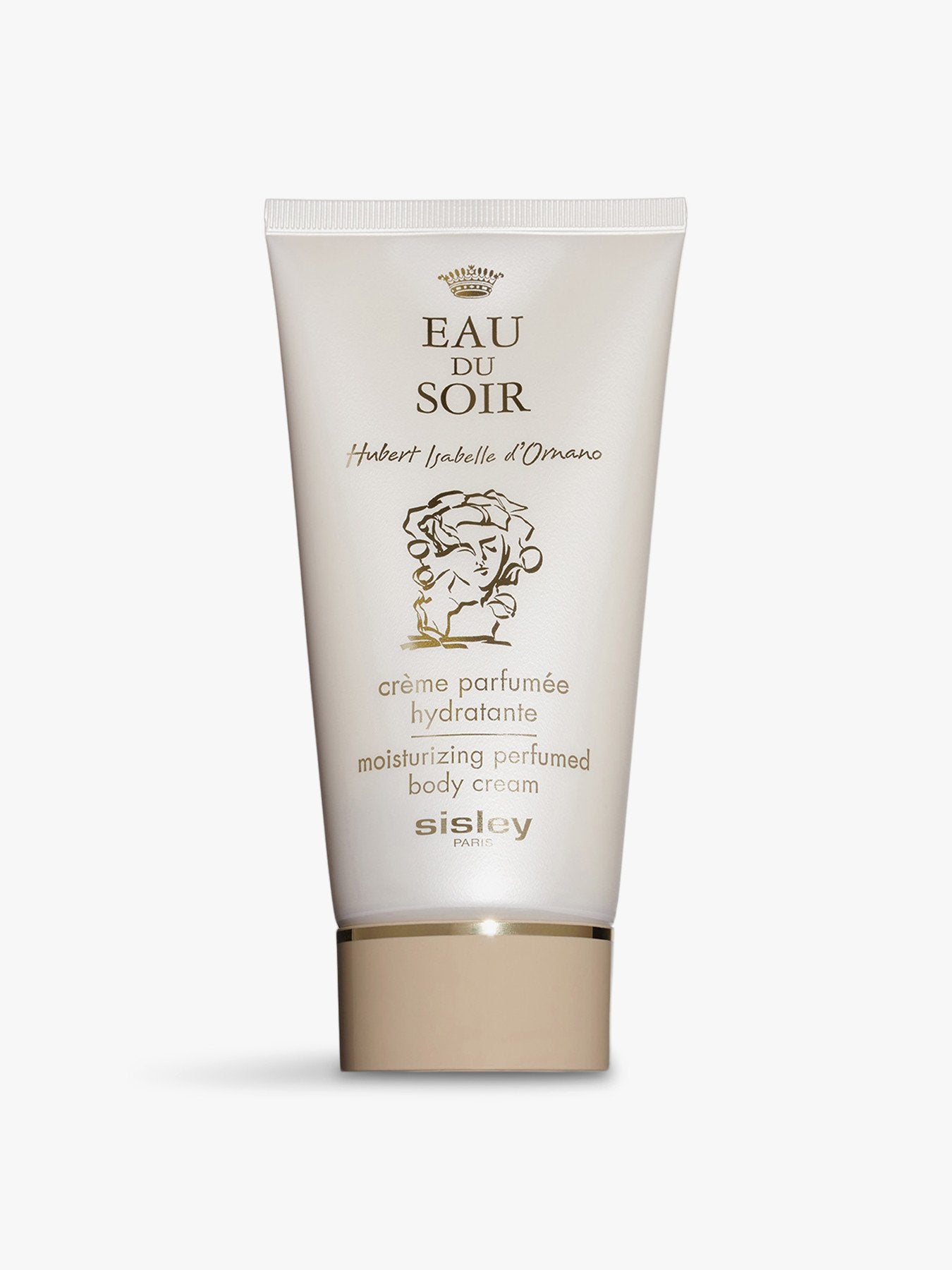 Eau du Soir Moisturizing Perfumed Body Cream