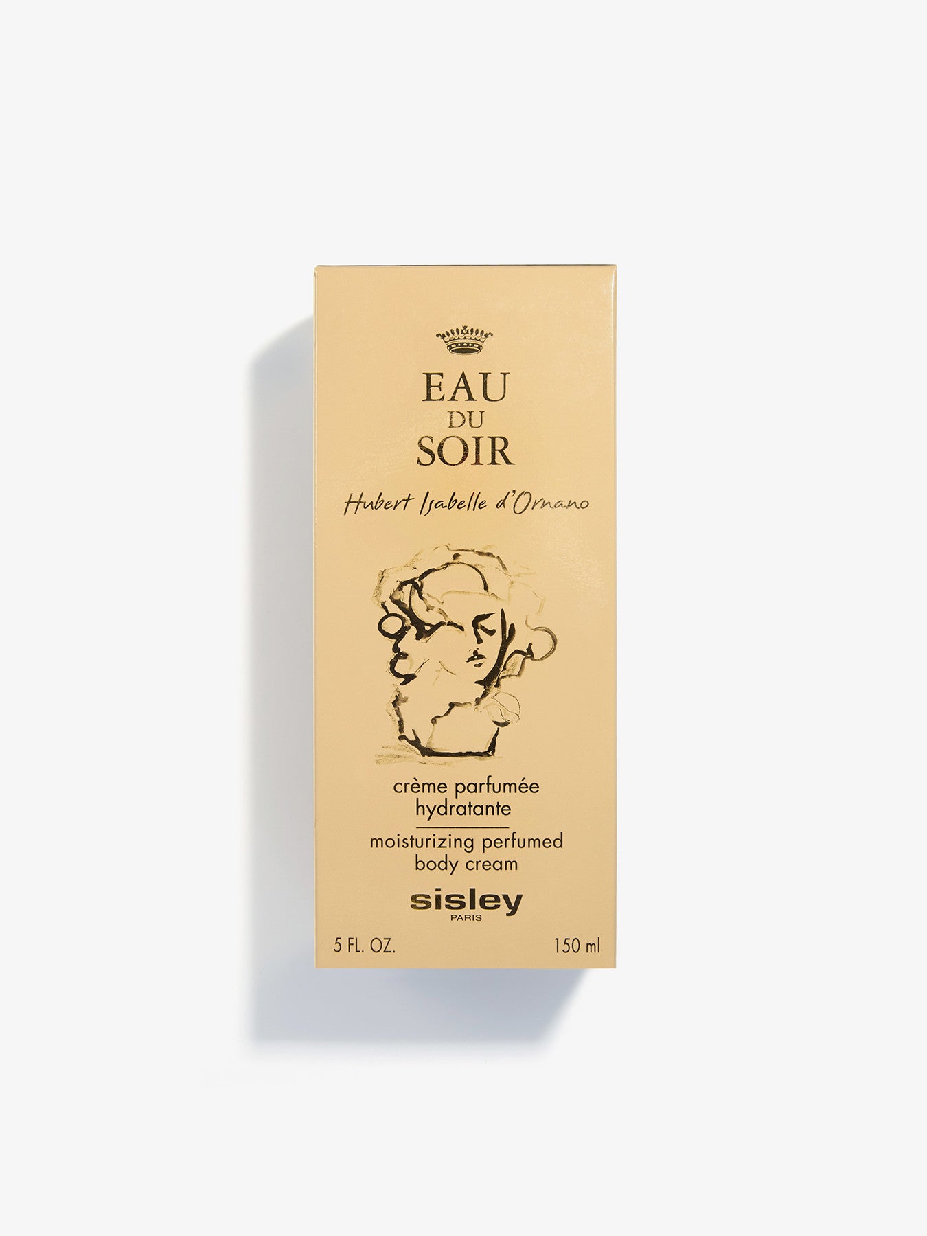 Eau du Soir Moisturizing Perfumed Body Cream