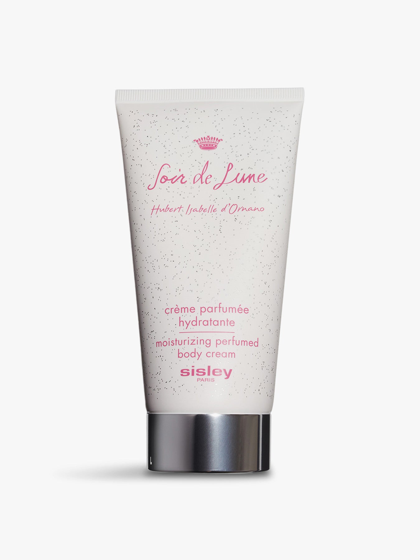 Soir de Lune Moisturizing Perfumed Body Cream