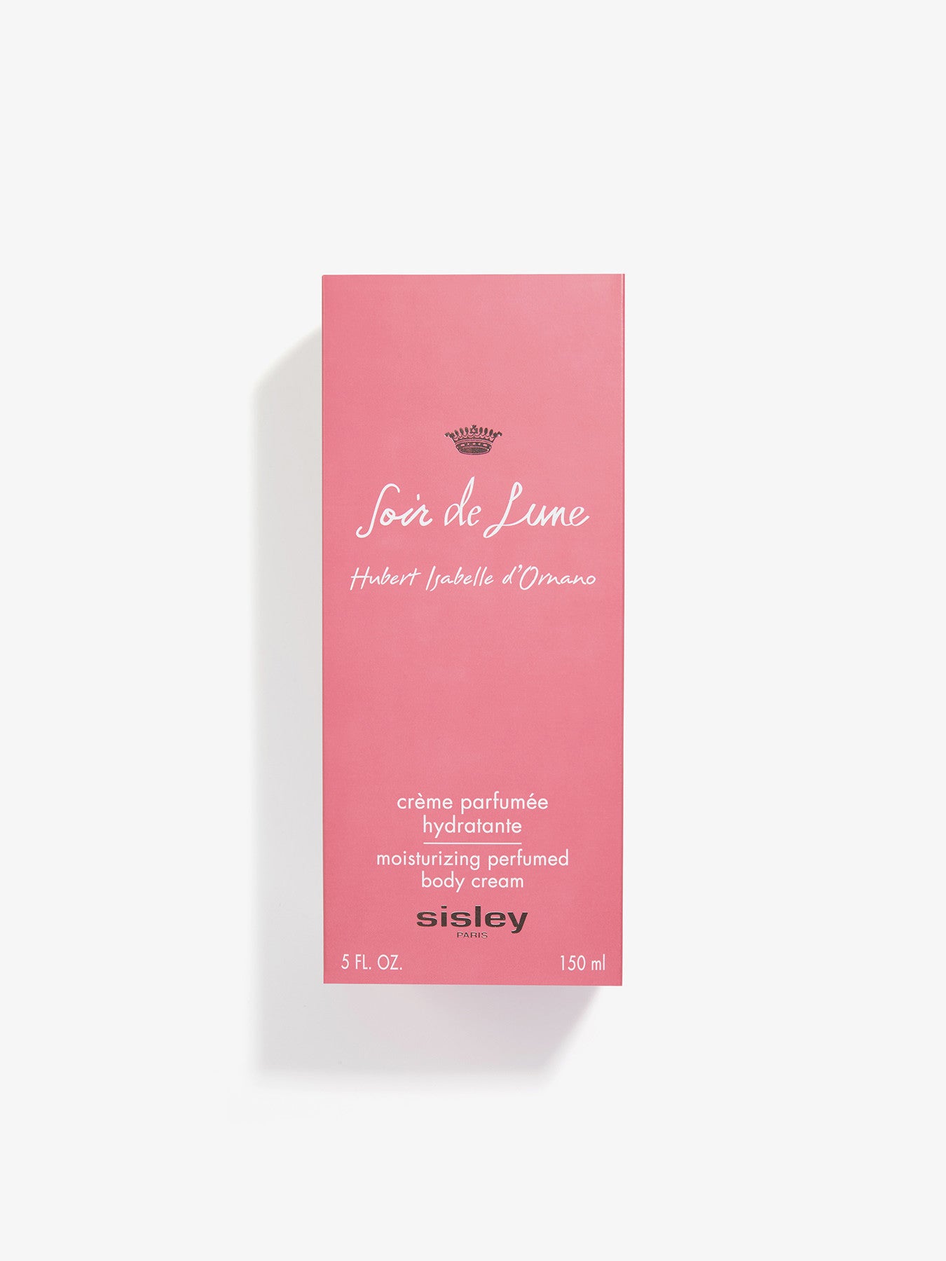 Soir de Lune Moisturizing Perfumed Body Cream