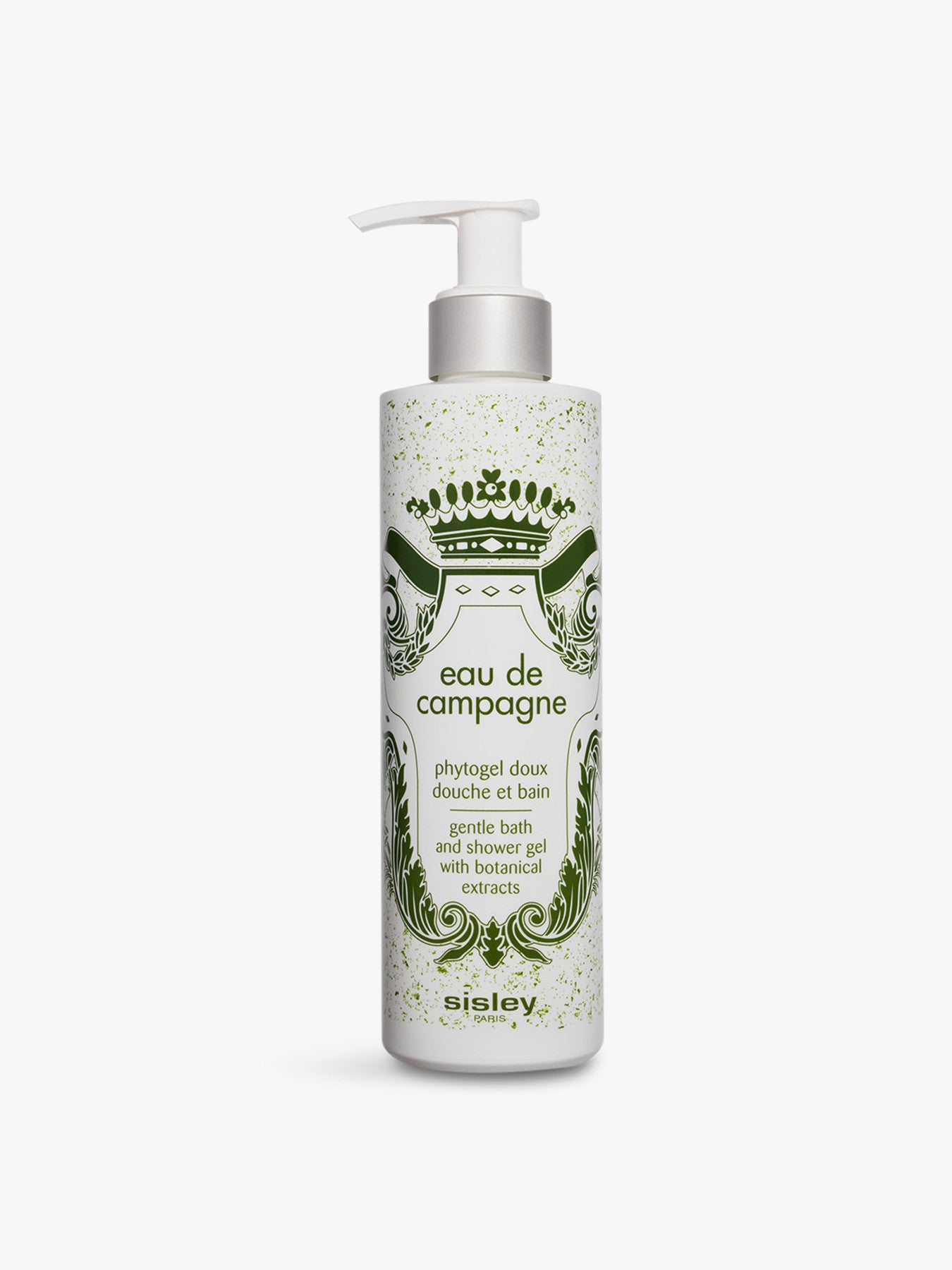 Eau de Campagne Bath and Shower Gel