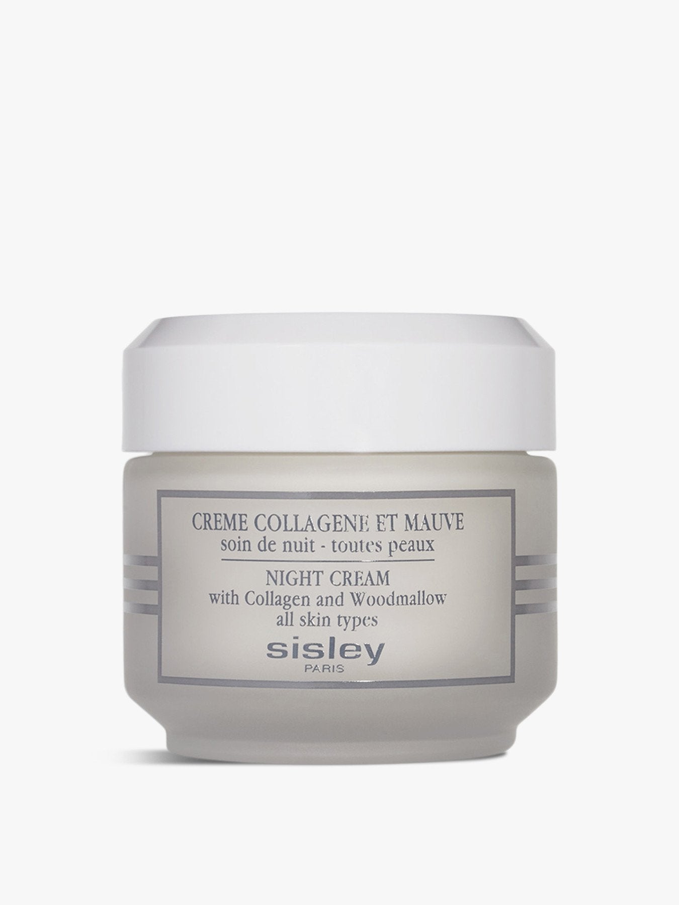 Night Cream with Collagen and Woodmallow