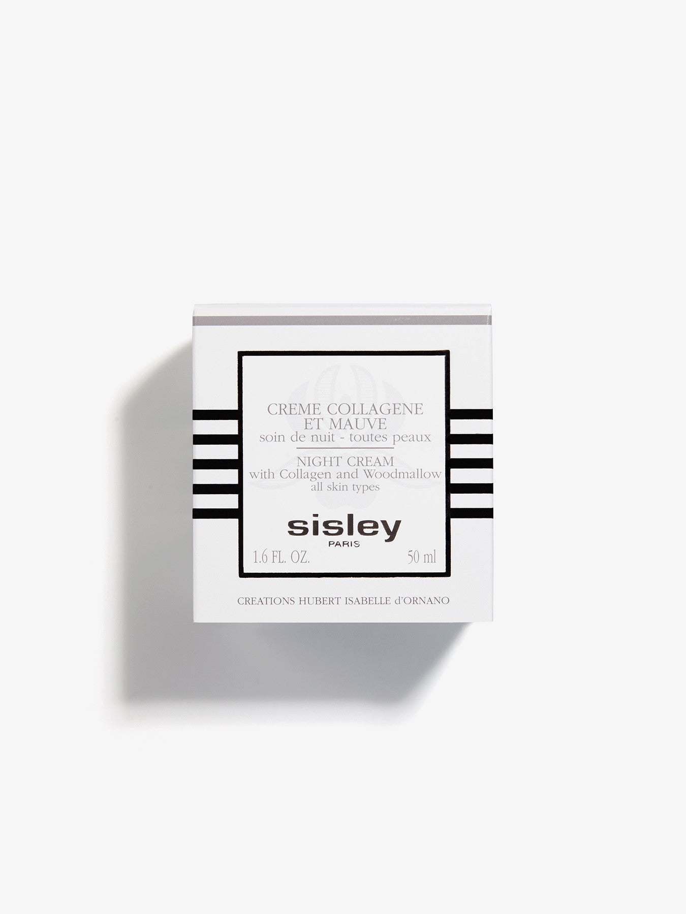 Night Cream with Collagen and Woodmallow