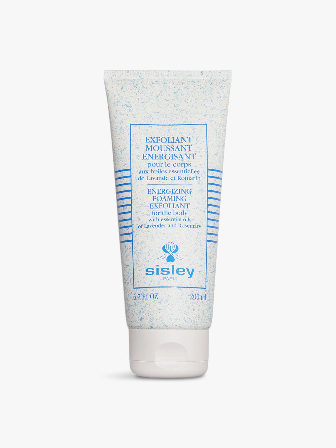 Energising Foaming Exfoliant for the Body