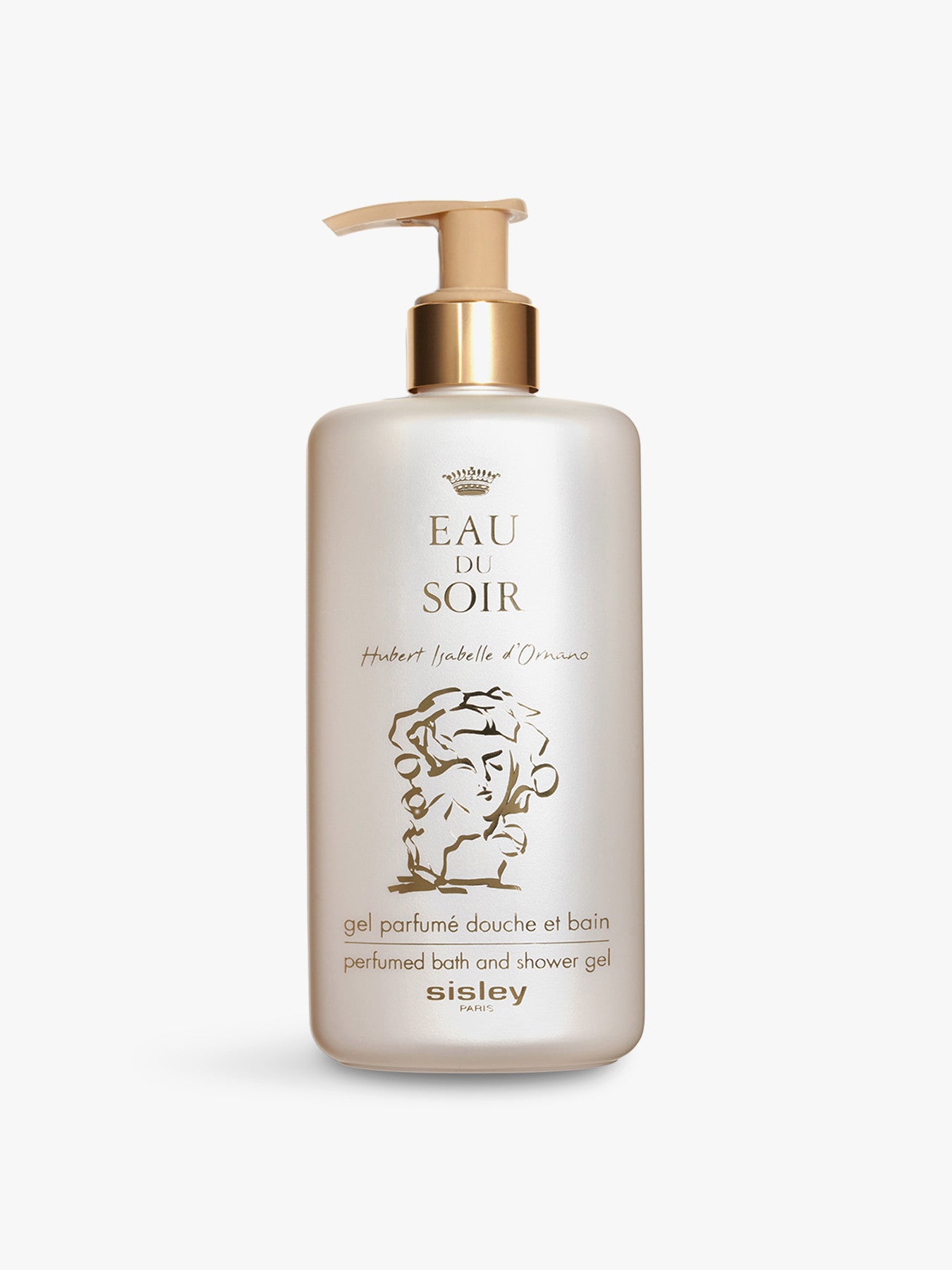 Eau du Soir Perfumed Bath and Shower Gel