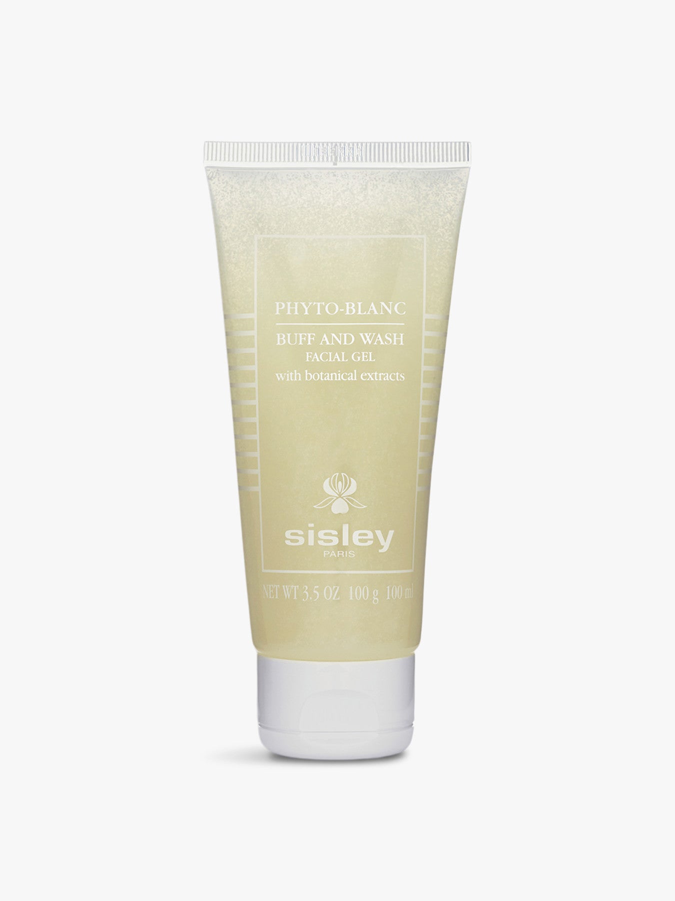 Phyto-Blanc Buff And Wash Facial Gel