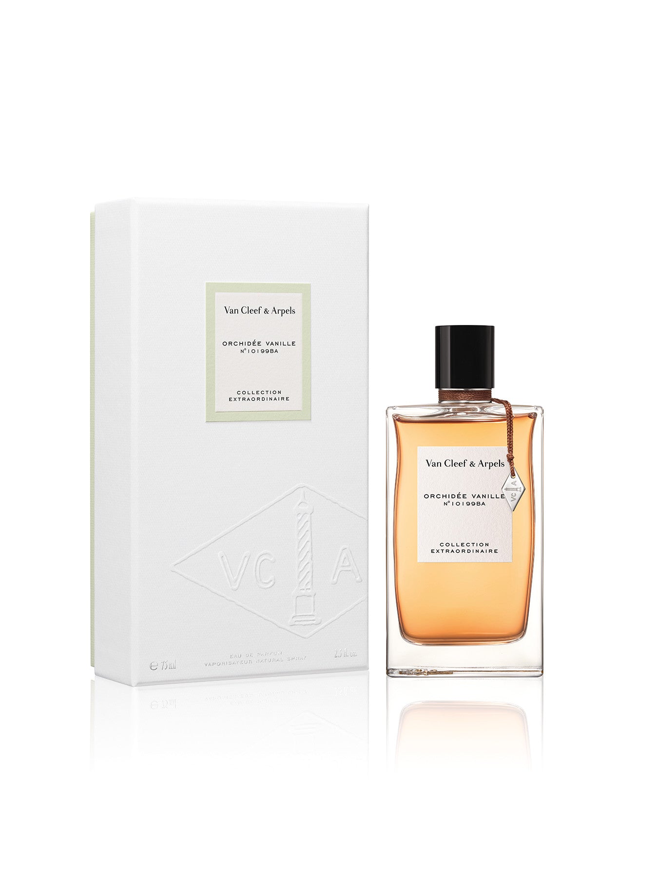 Orchidée Vanille Eau de Parfum 75 ml
