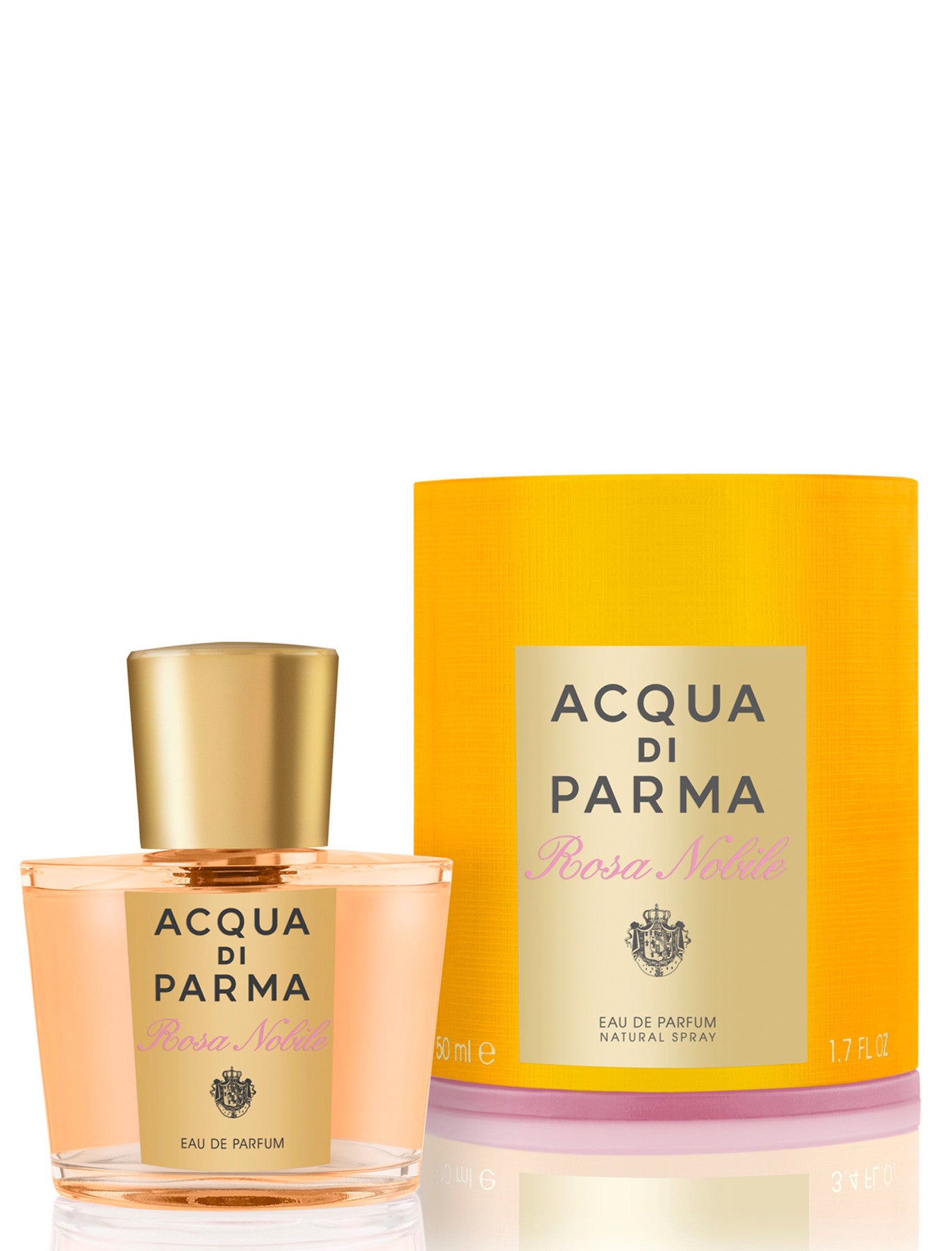 Rosa Nobile Eau de Parfum 50ml