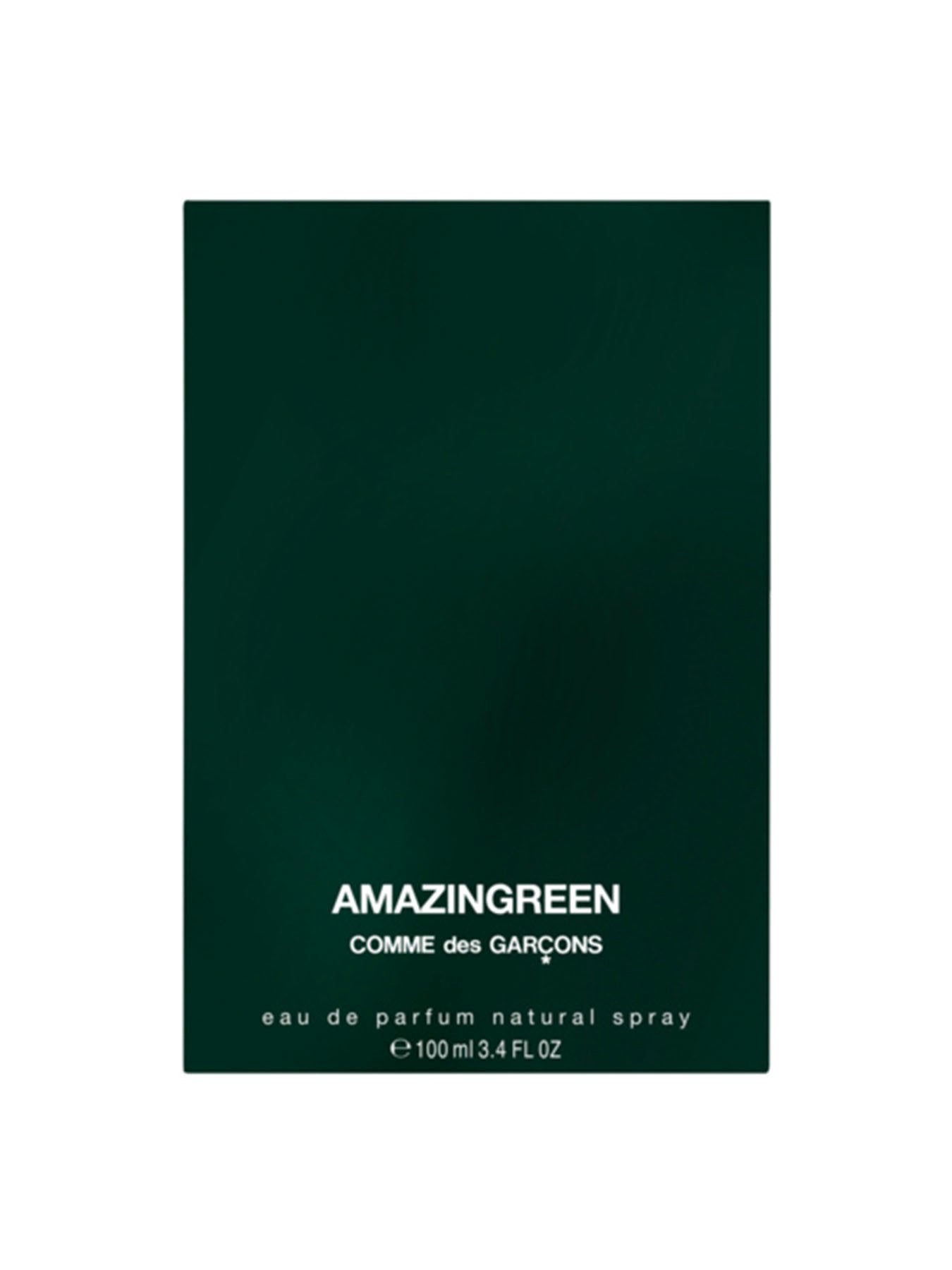 Amazing Green Eau de Parfum 100 ml