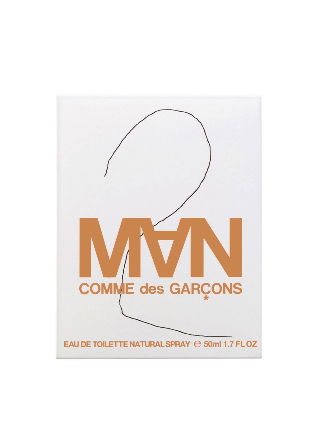 Comme 2 Man Eau de Toilette 50 ml