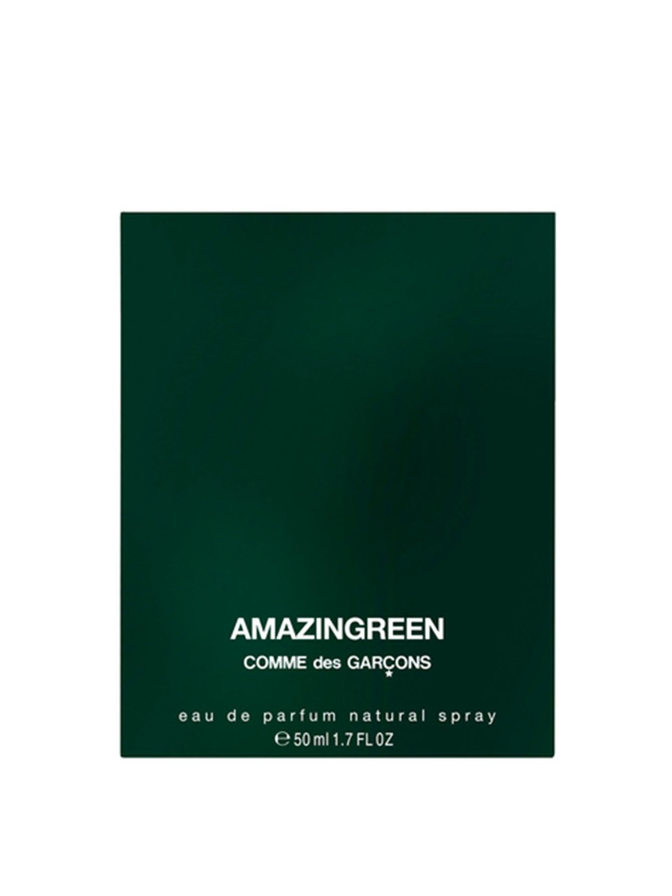 Amazing Green Eau de Parfum 50 ml