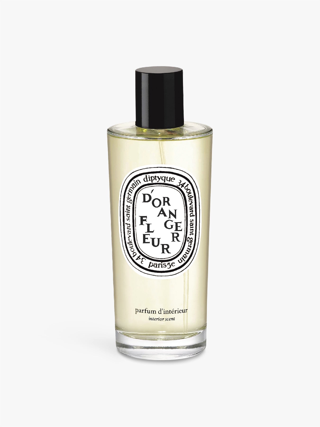 Diptyque Fleur D'Oranger Room Fragrance 150ml Fenwick