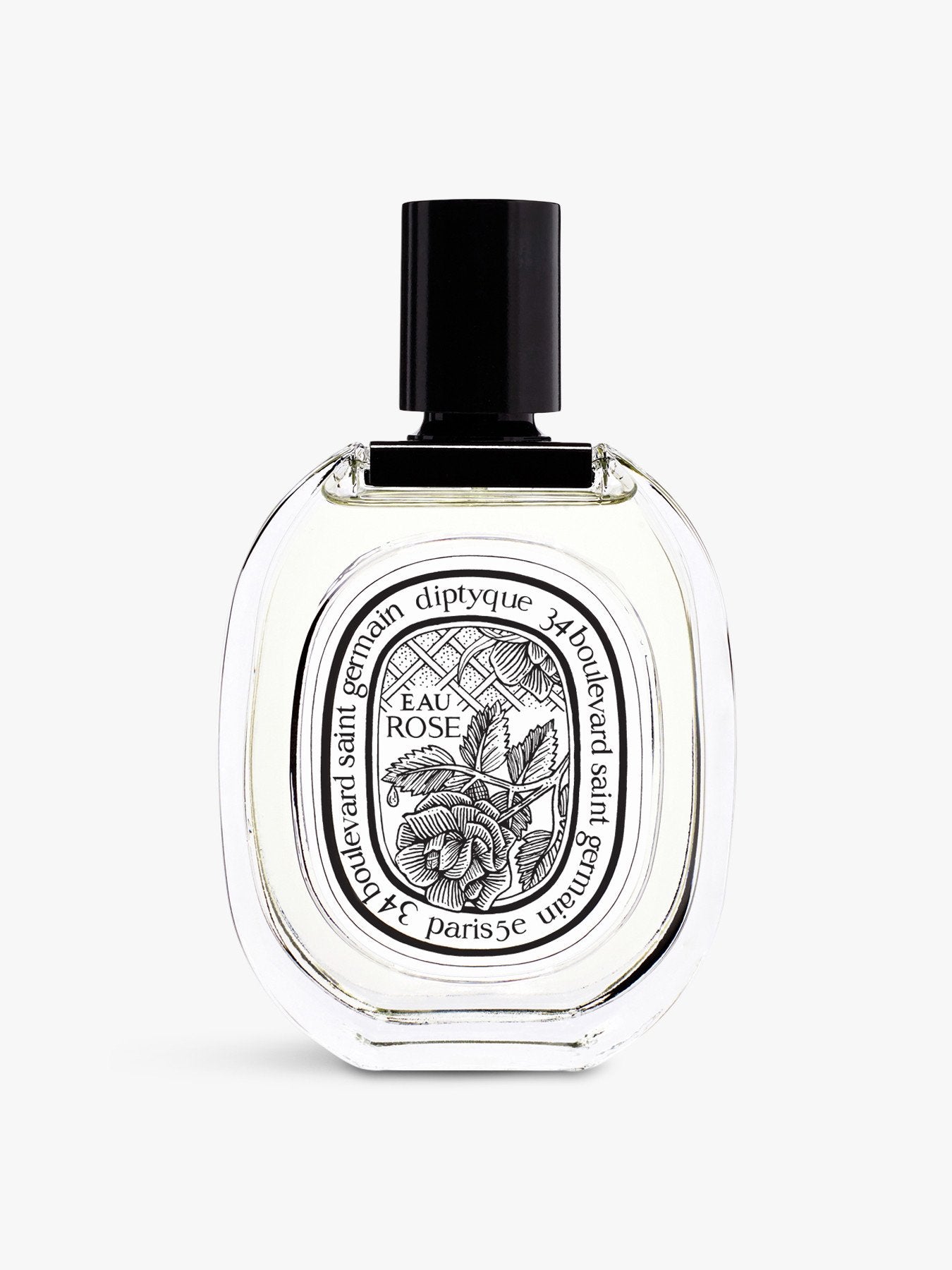 Eau Rose Eau de Toilette 100 ml