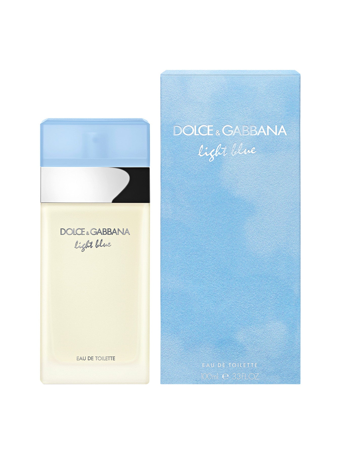 Light Blue Eau de Toilette 100ml