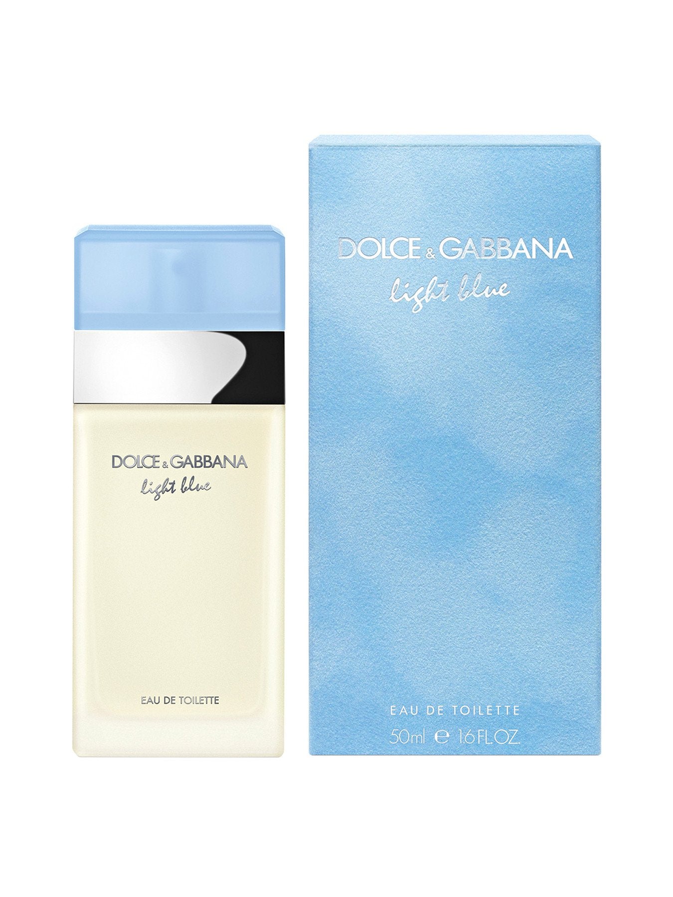 Light Blue Eau de Toilette 50ml