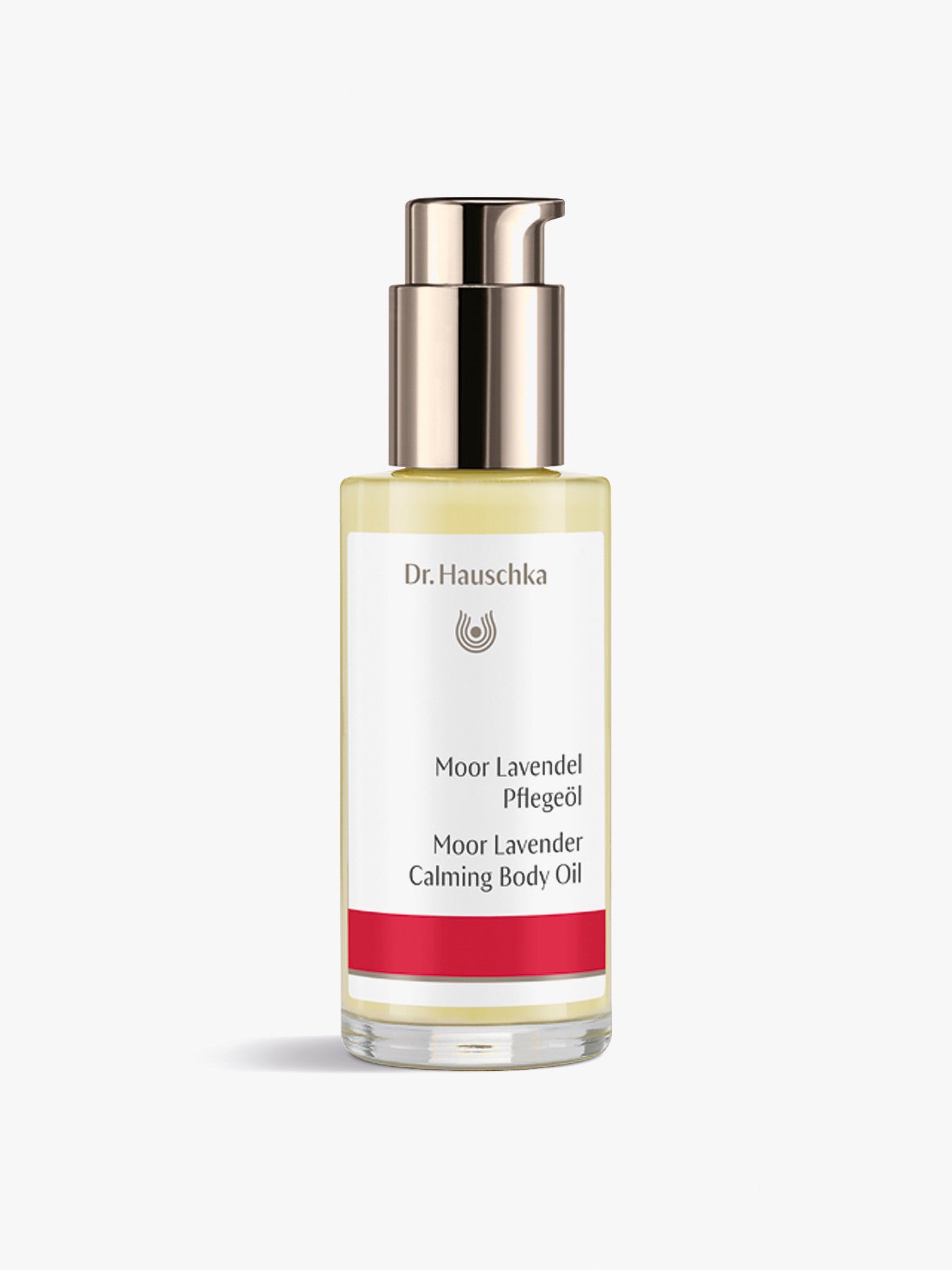Moor Lavender Calming Body Oil