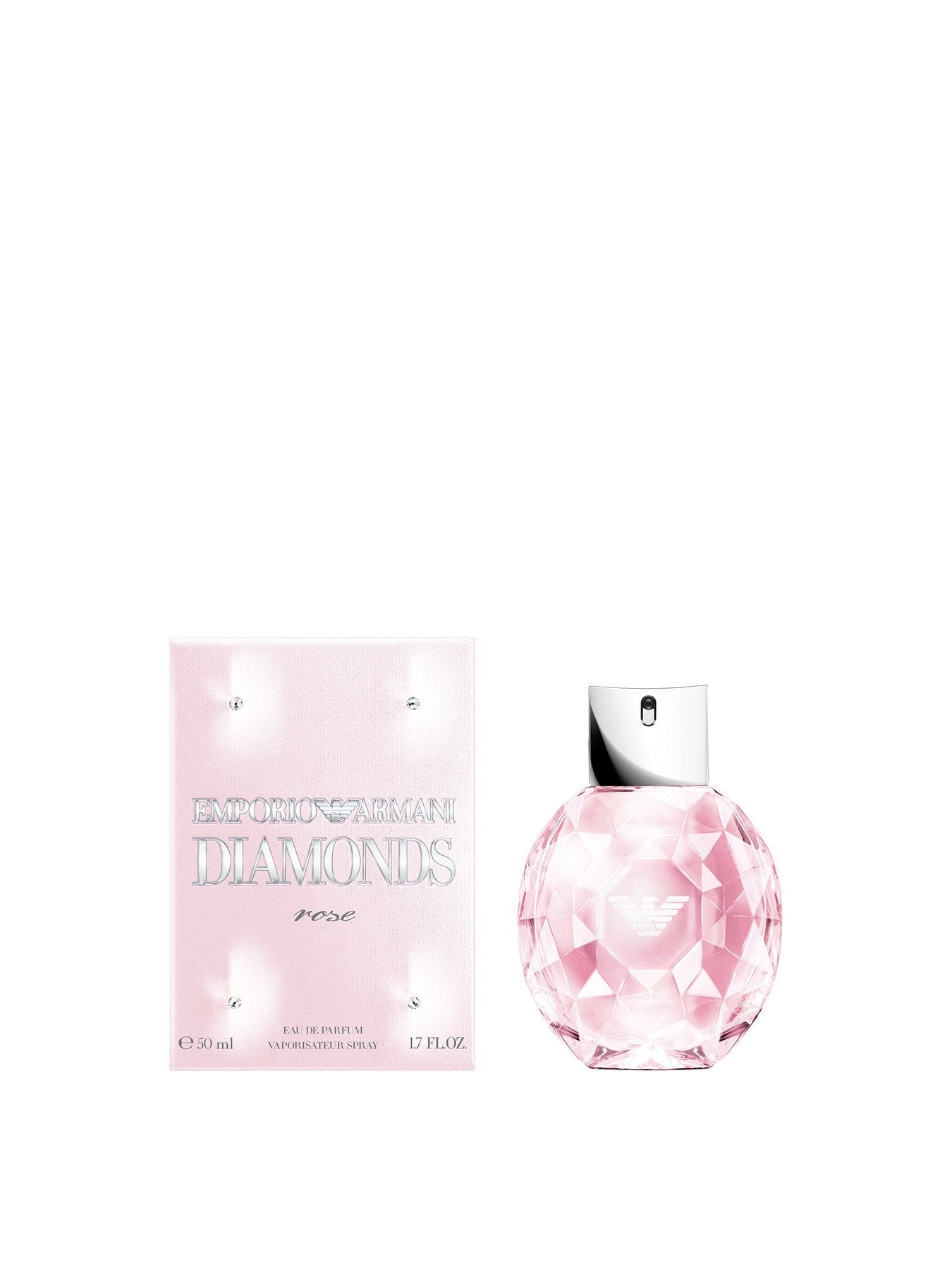Emporio Armani Diamonds Rose Eau De Toilette 50ml
