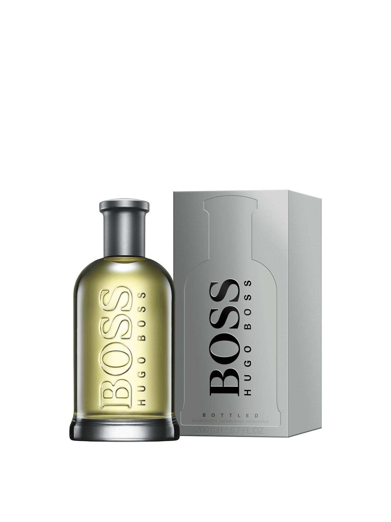 BOSS Bottled Eau de Toilette 200ml