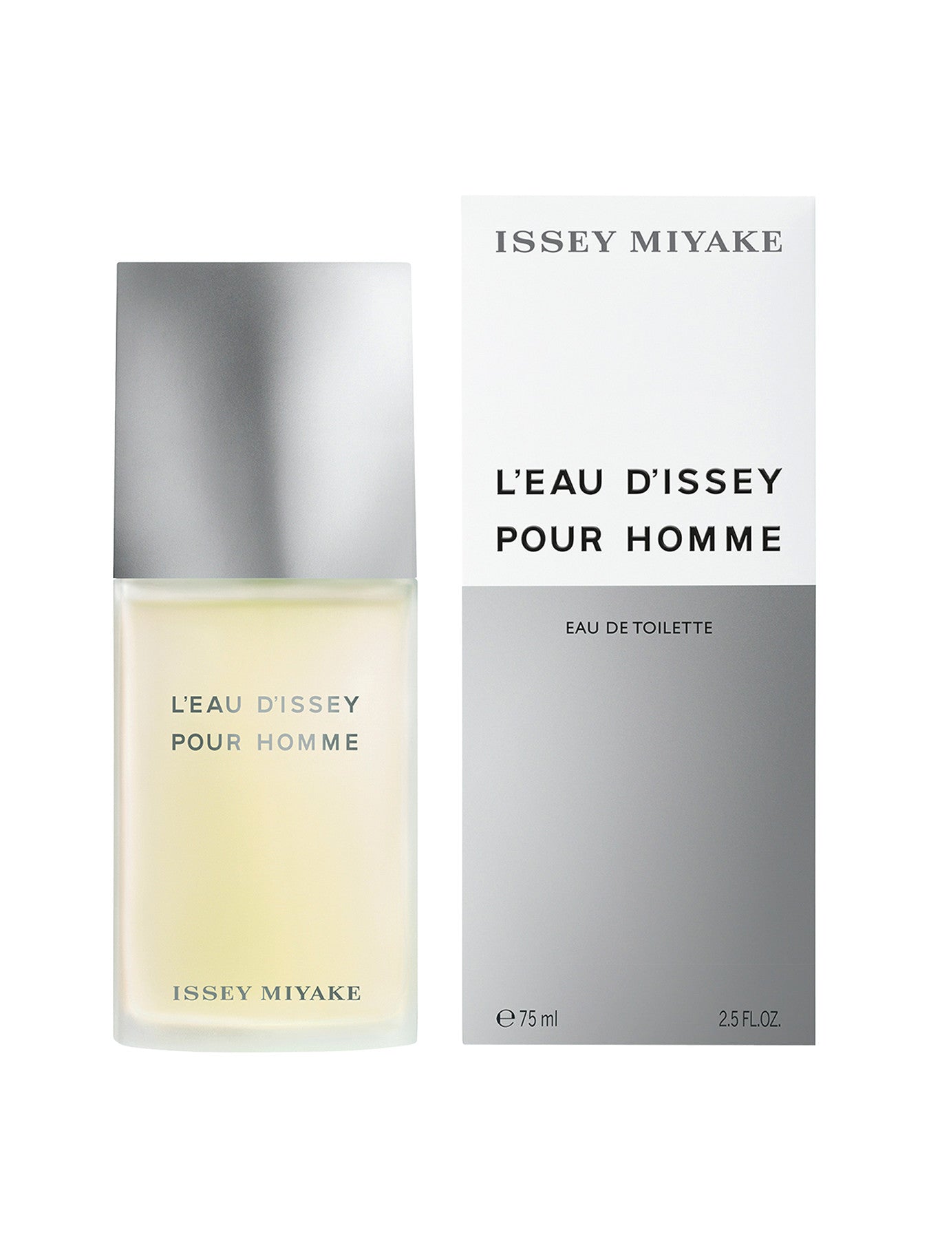 LEau dIssey pour Homme Eau de Toilette 75ml