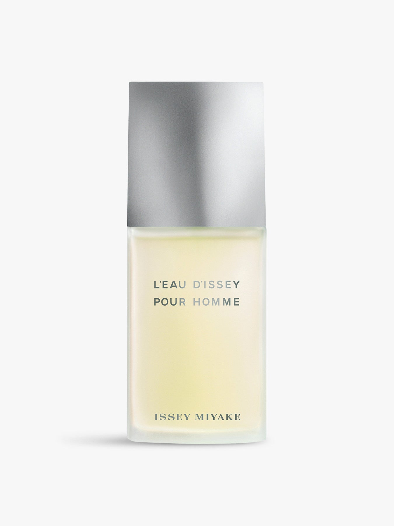 LEau dIssey pour Homme Eau de Toilette 125ml