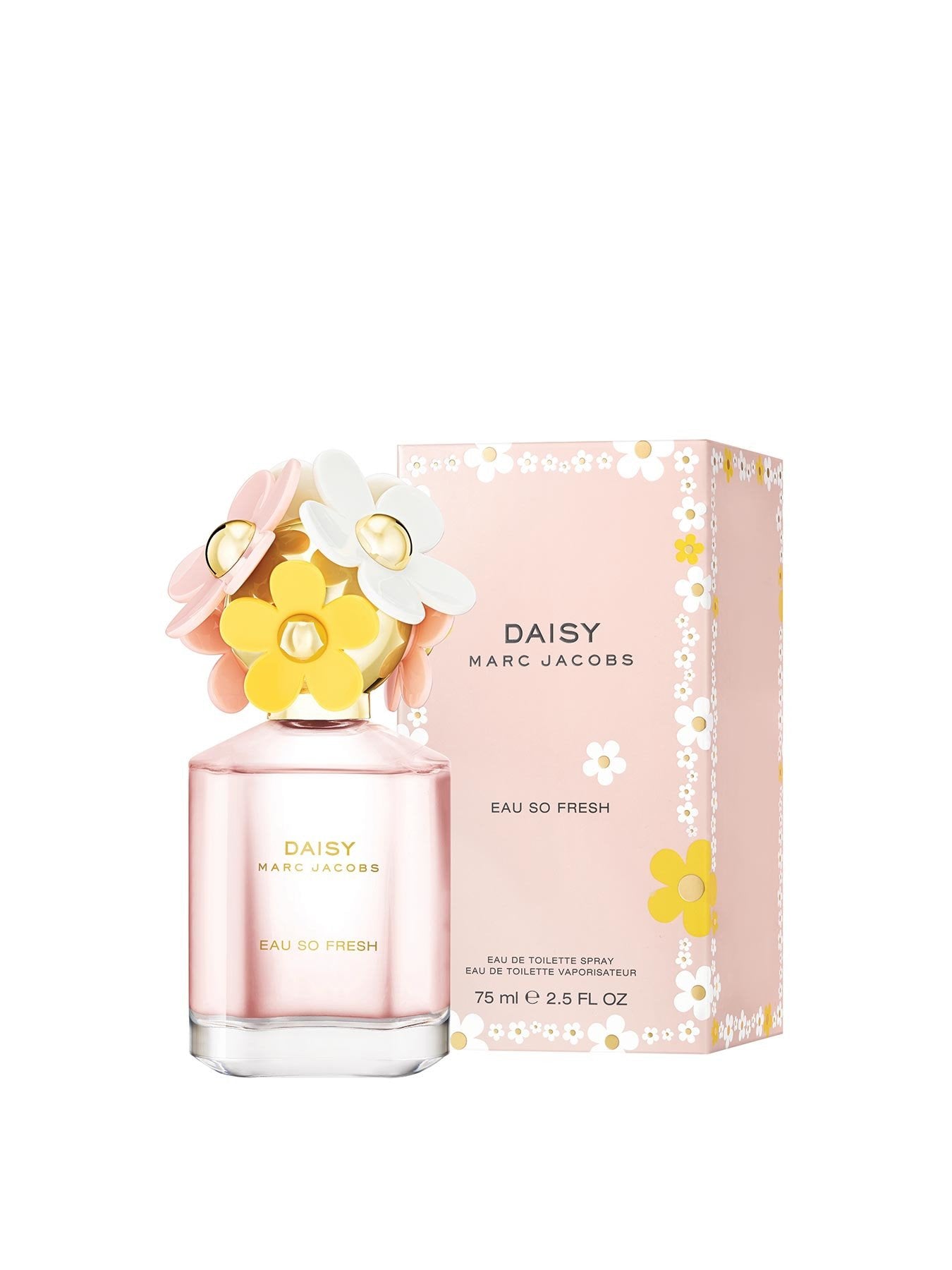 Daisy Eau So Fresh Eau de Toilette 75ml