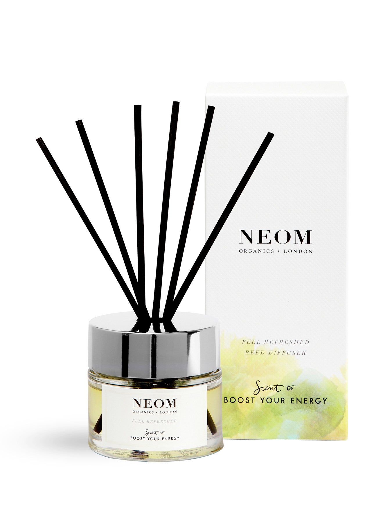 Feel Refreshed Reed Diffuser